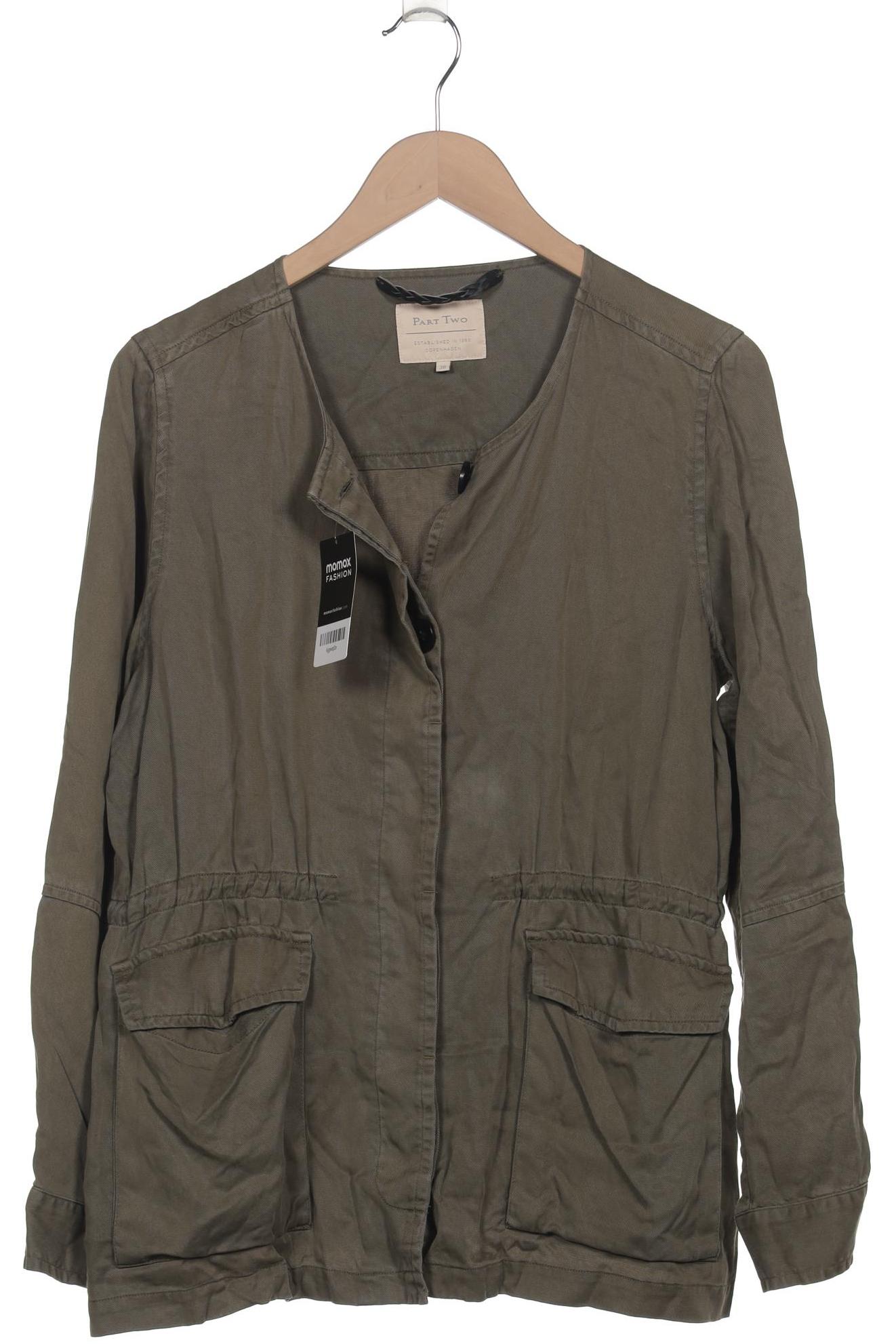 

Part Two Damen Jacke, grün, Gr. 38