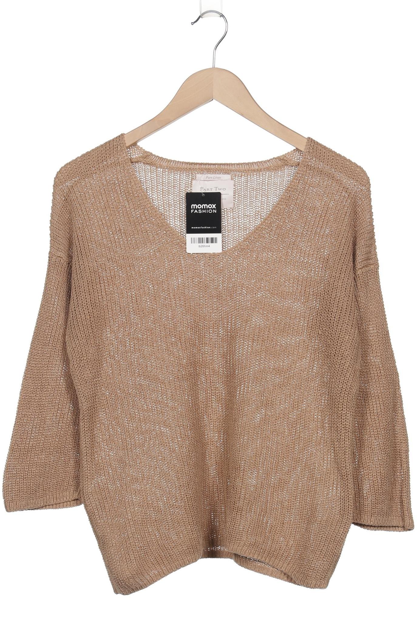

Part Two Damen Pullover, beige, Gr. 36