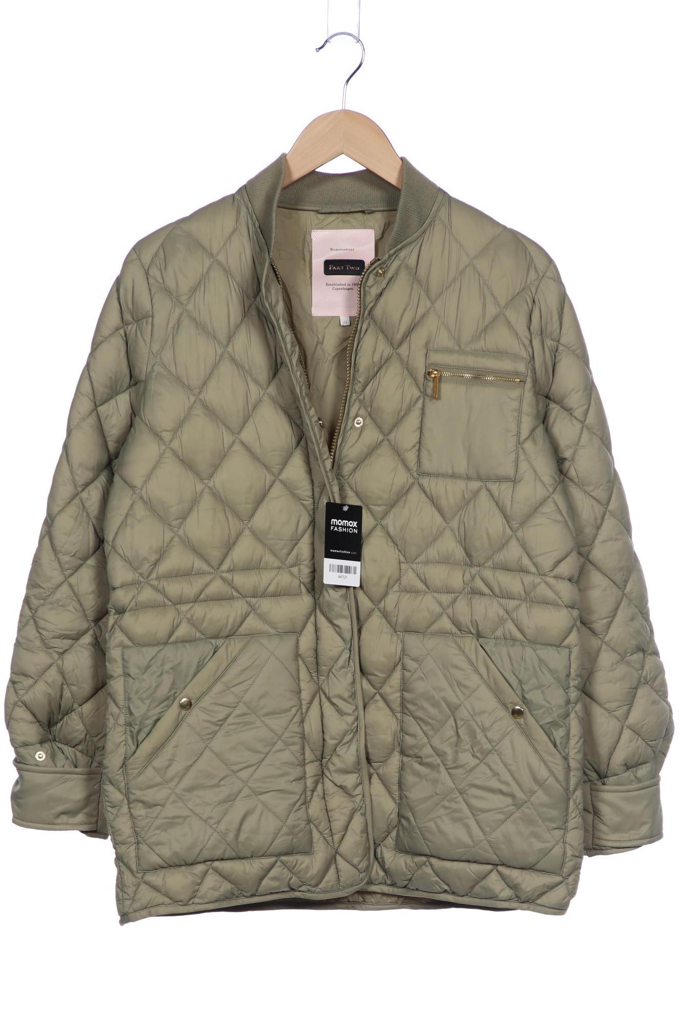 

Part Two Damen Jacke, hellgrün, Gr. 34
