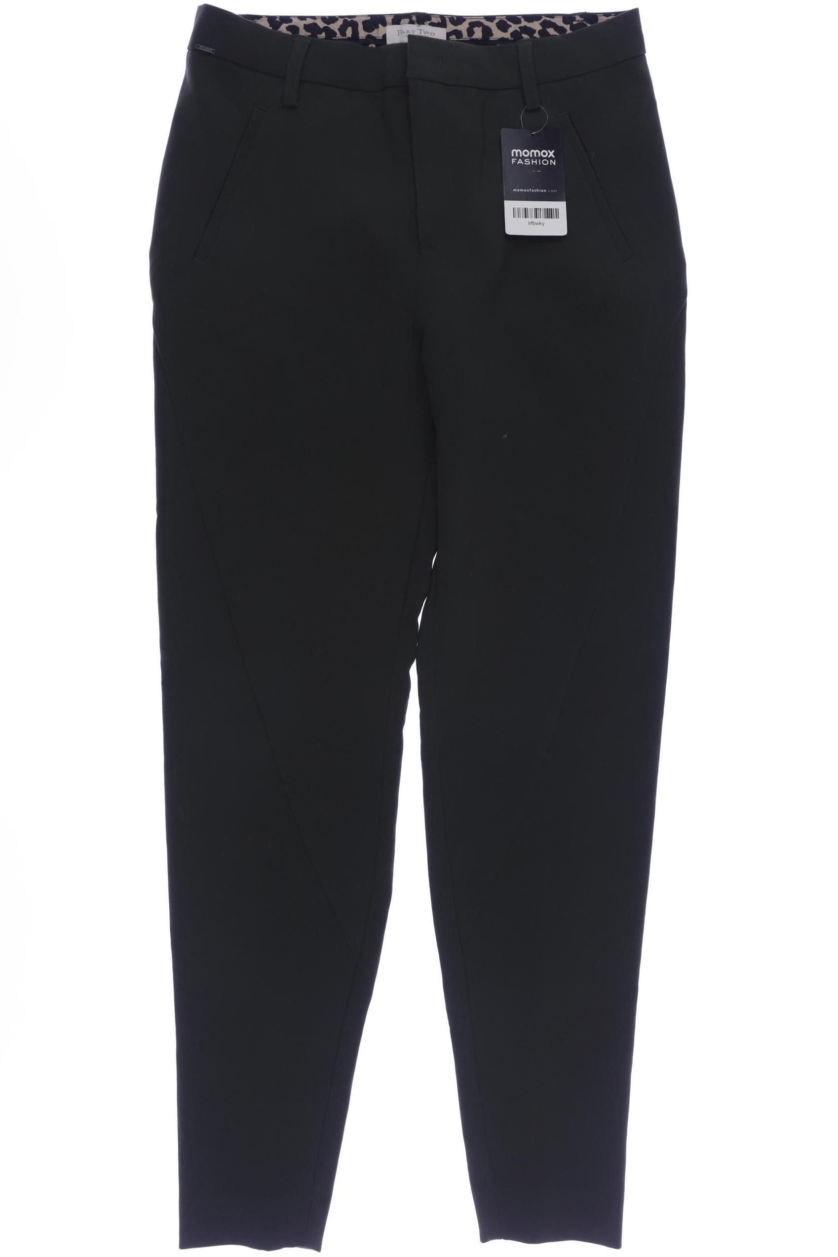 

Part Two Damen Stoffhose, grün, Gr. 34
