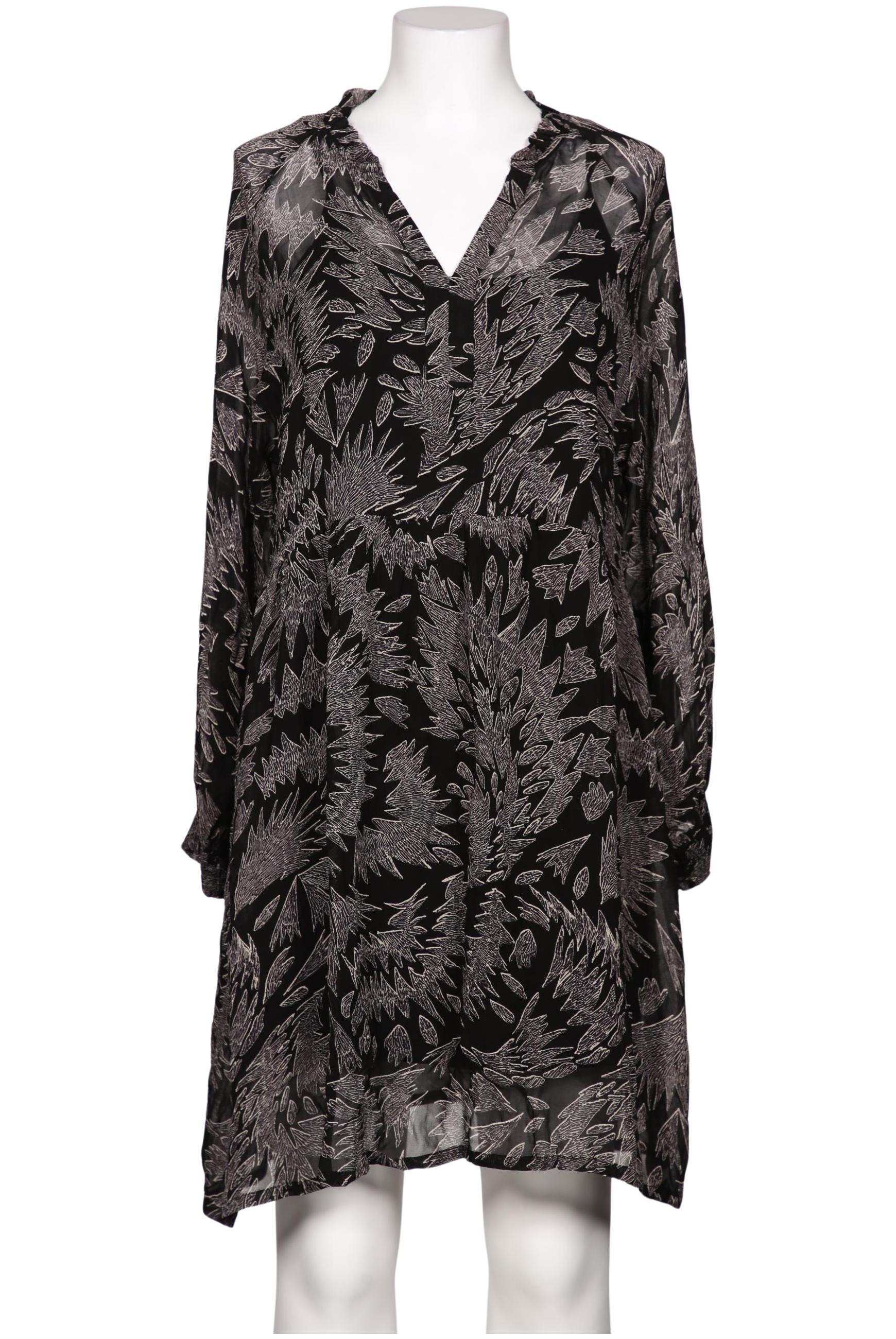 

Part Two Damen Kleid, schwarz, Gr. 38
