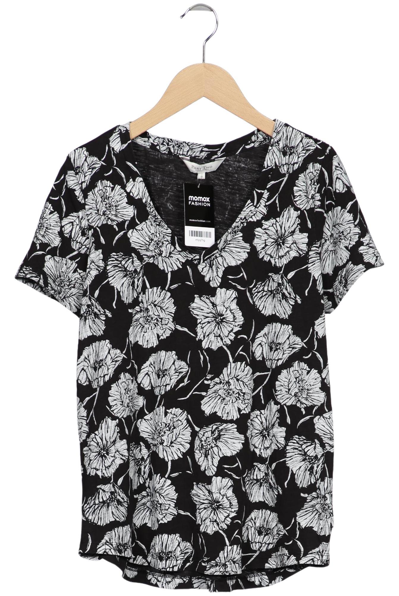 

Part Two Damen T-Shirt, mehrfarbig, Gr. 38