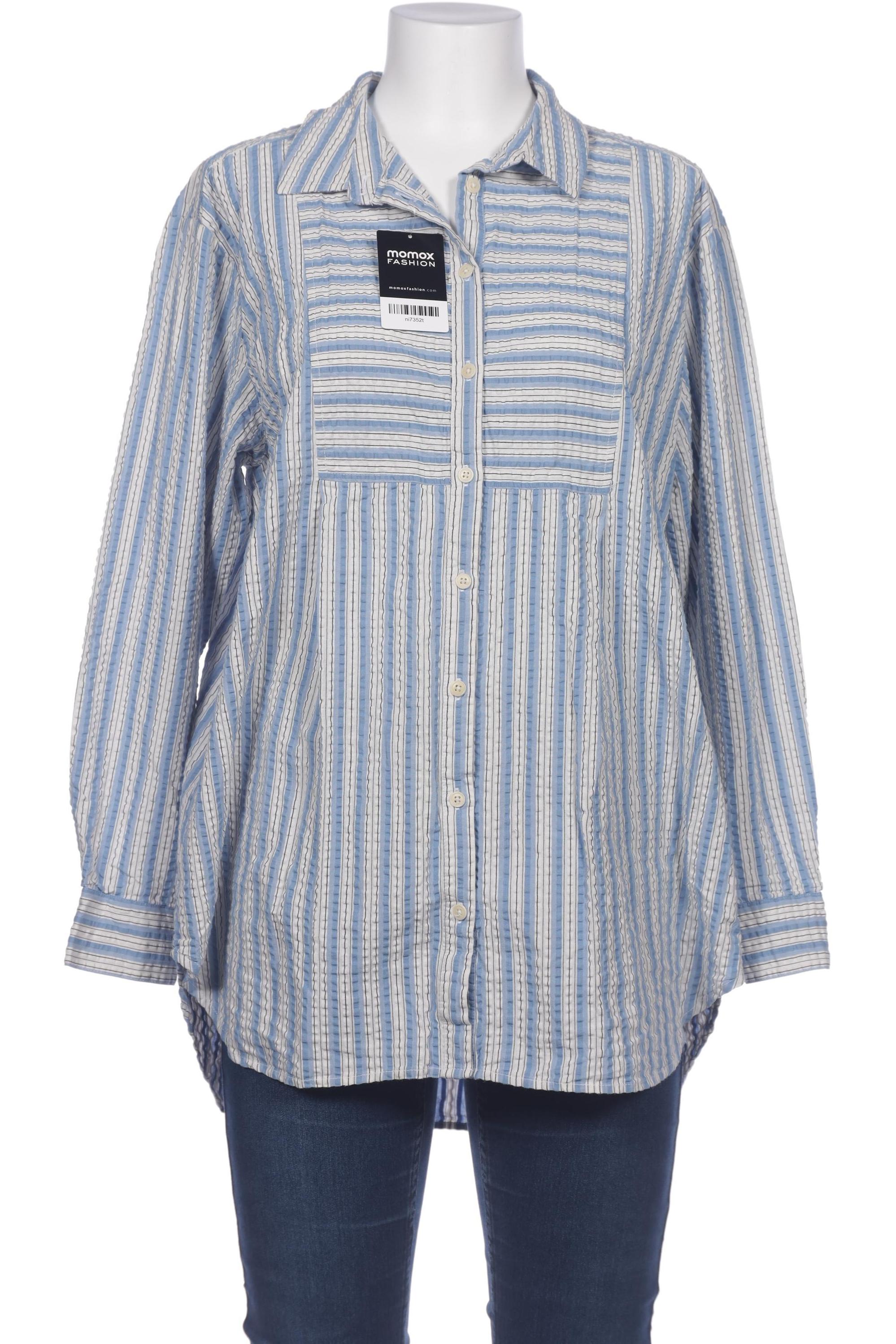 

Part Two Damen Bluse, blau, Gr. 44