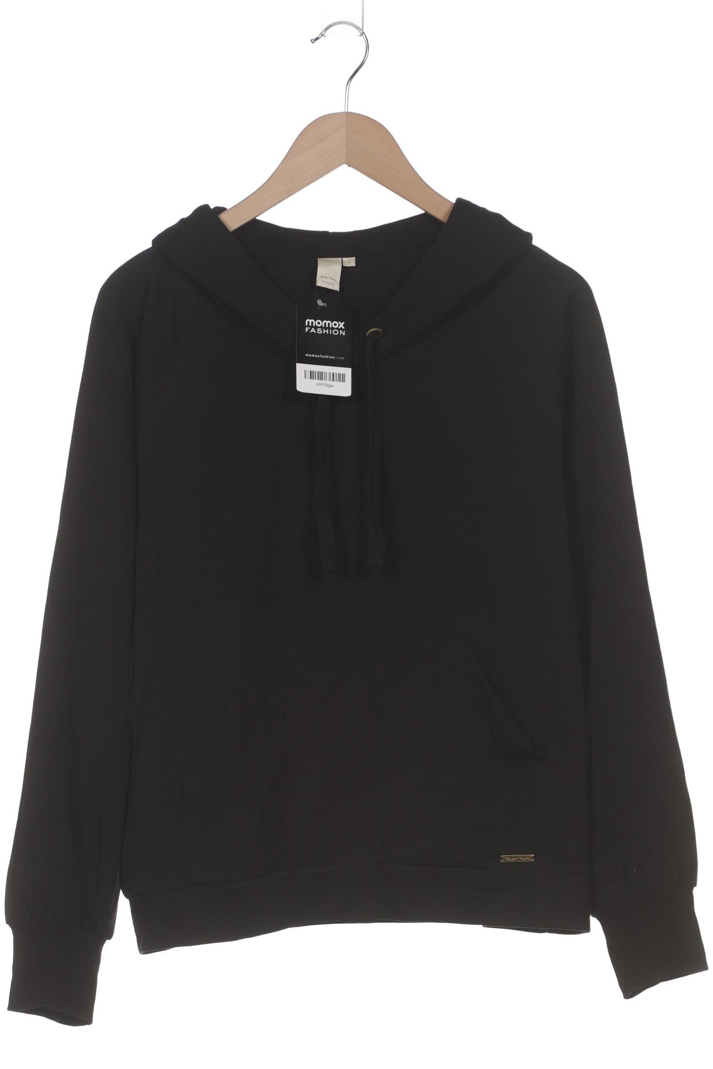 

Part Two Damen Sweatshirt, schwarz, Gr. 42