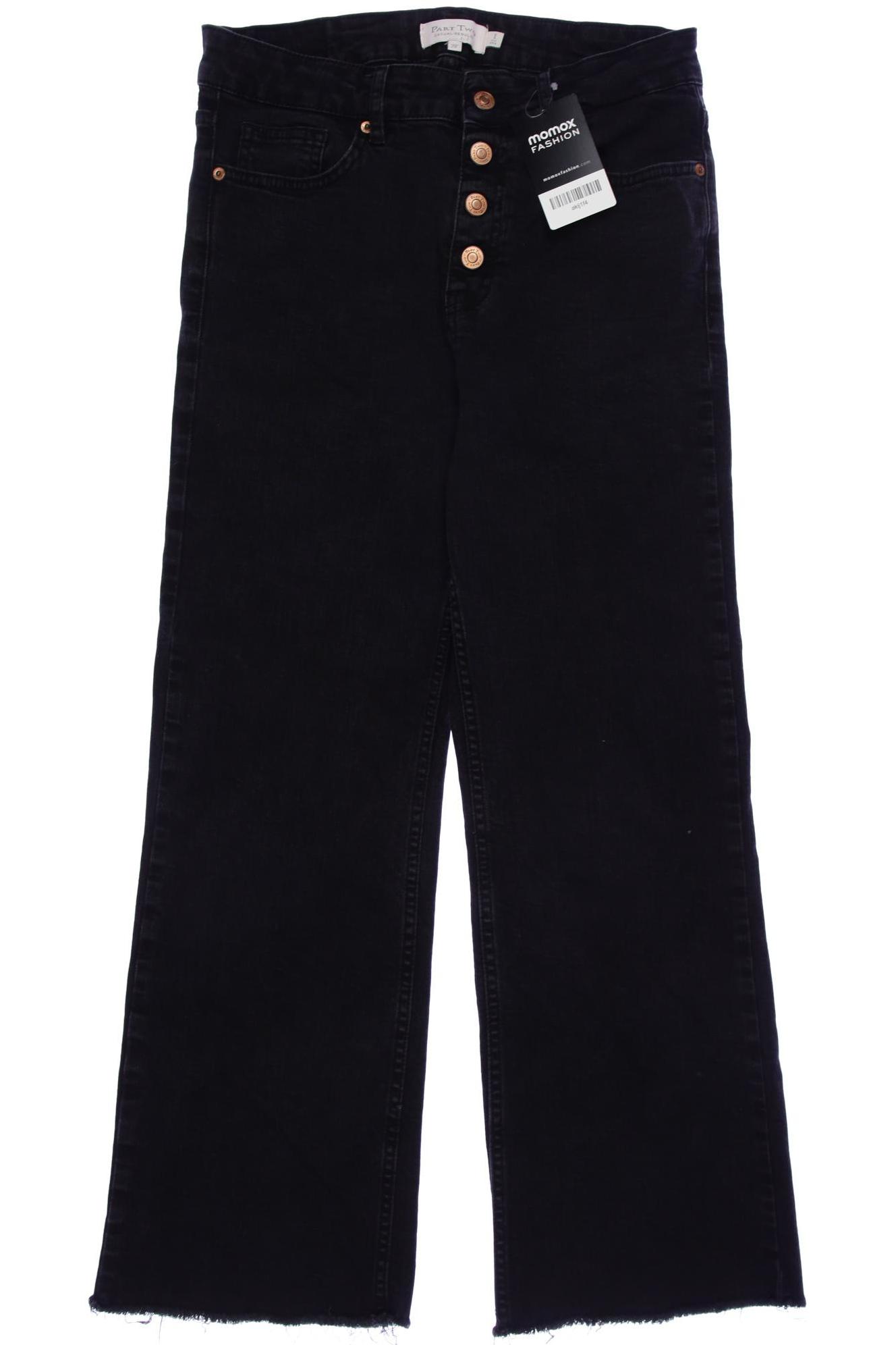 

Part Two Damen Jeans, schwarz, Gr. 29