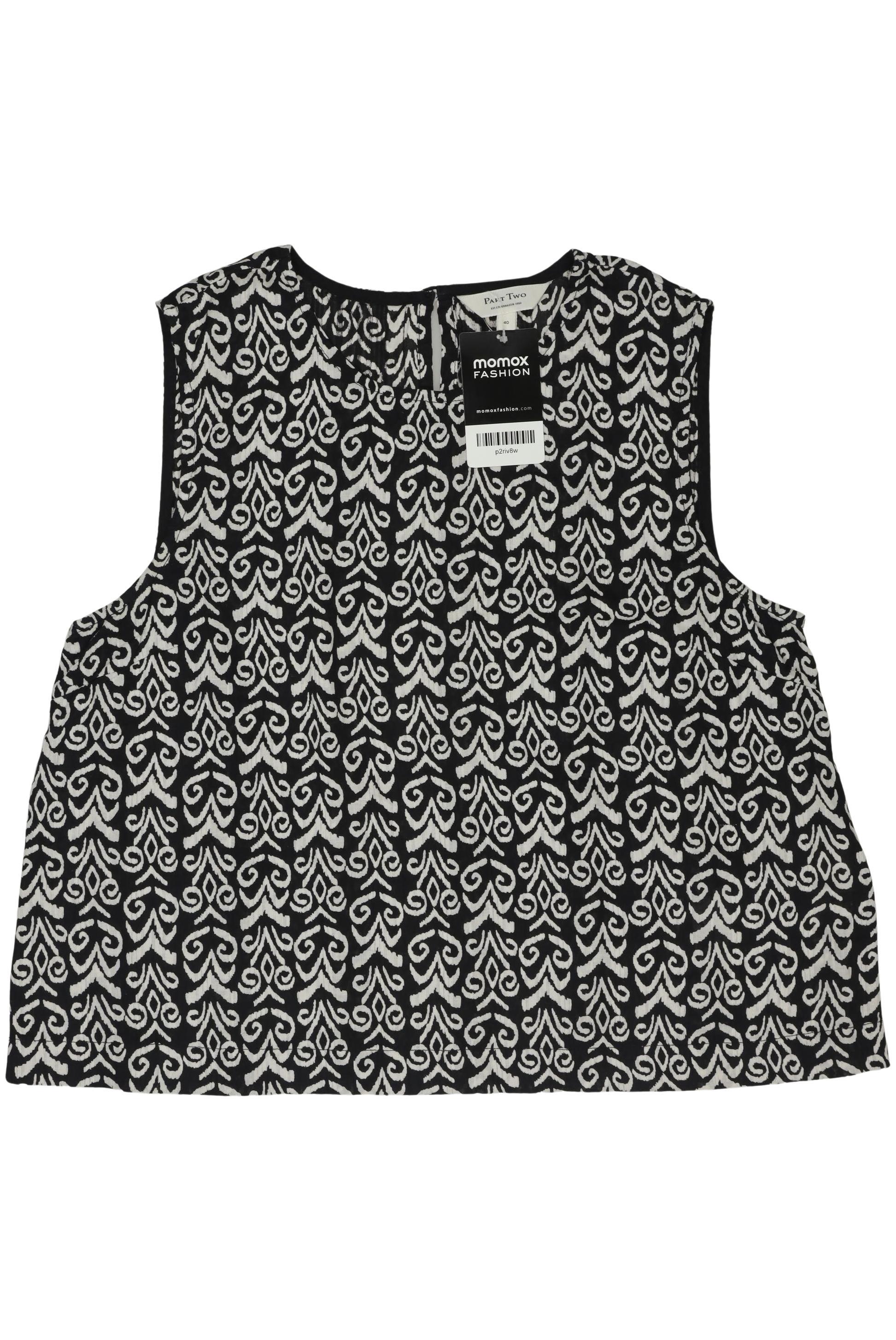 

Part Two Damen Top, mehrfarbig, Gr. 40