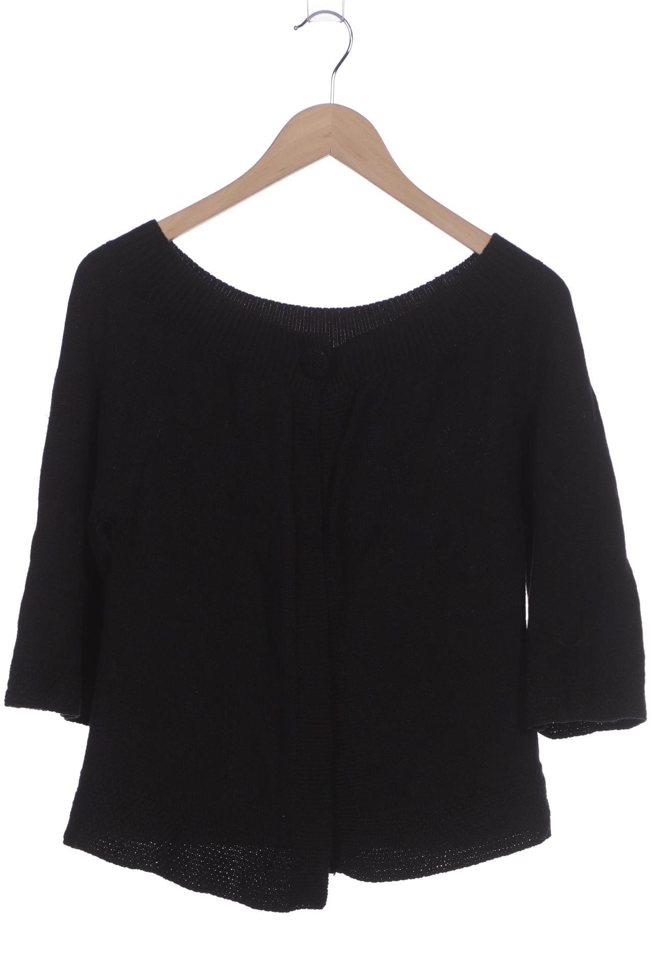 

Part Two Damen Strickjacke, schwarz, Gr. 38