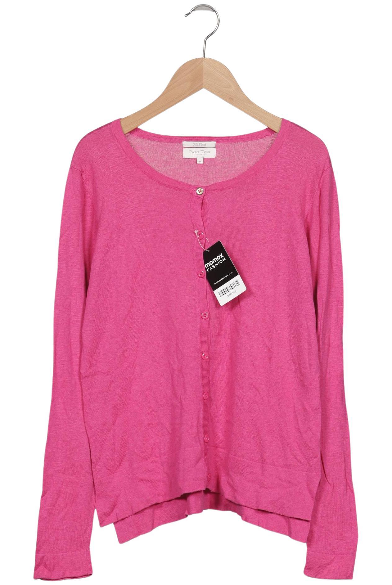 

Part Two Damen Strickjacke, pink, Gr. 38