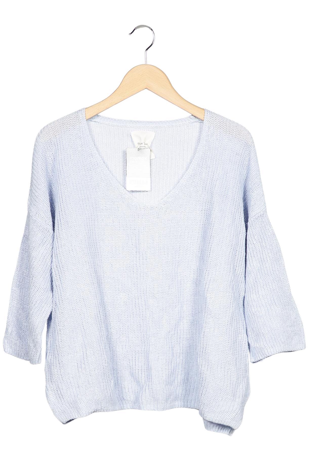 

Part Two Damen Pullover, hellblau, Gr. 44