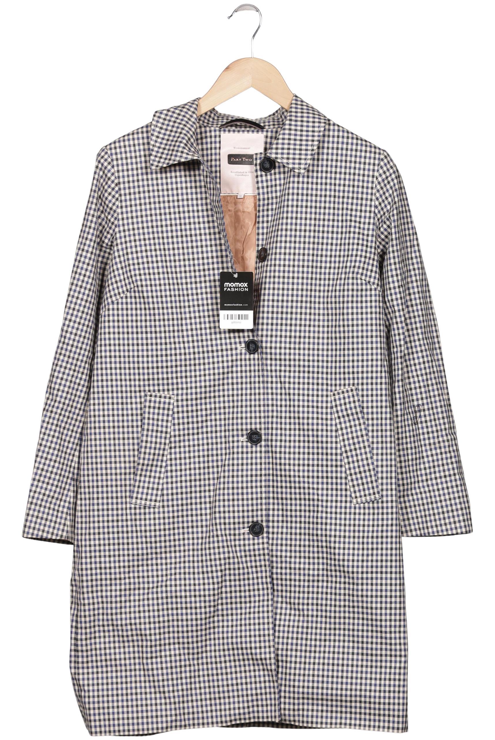 

Part Two Damen Mantel, mehrfarbig, Gr. 36