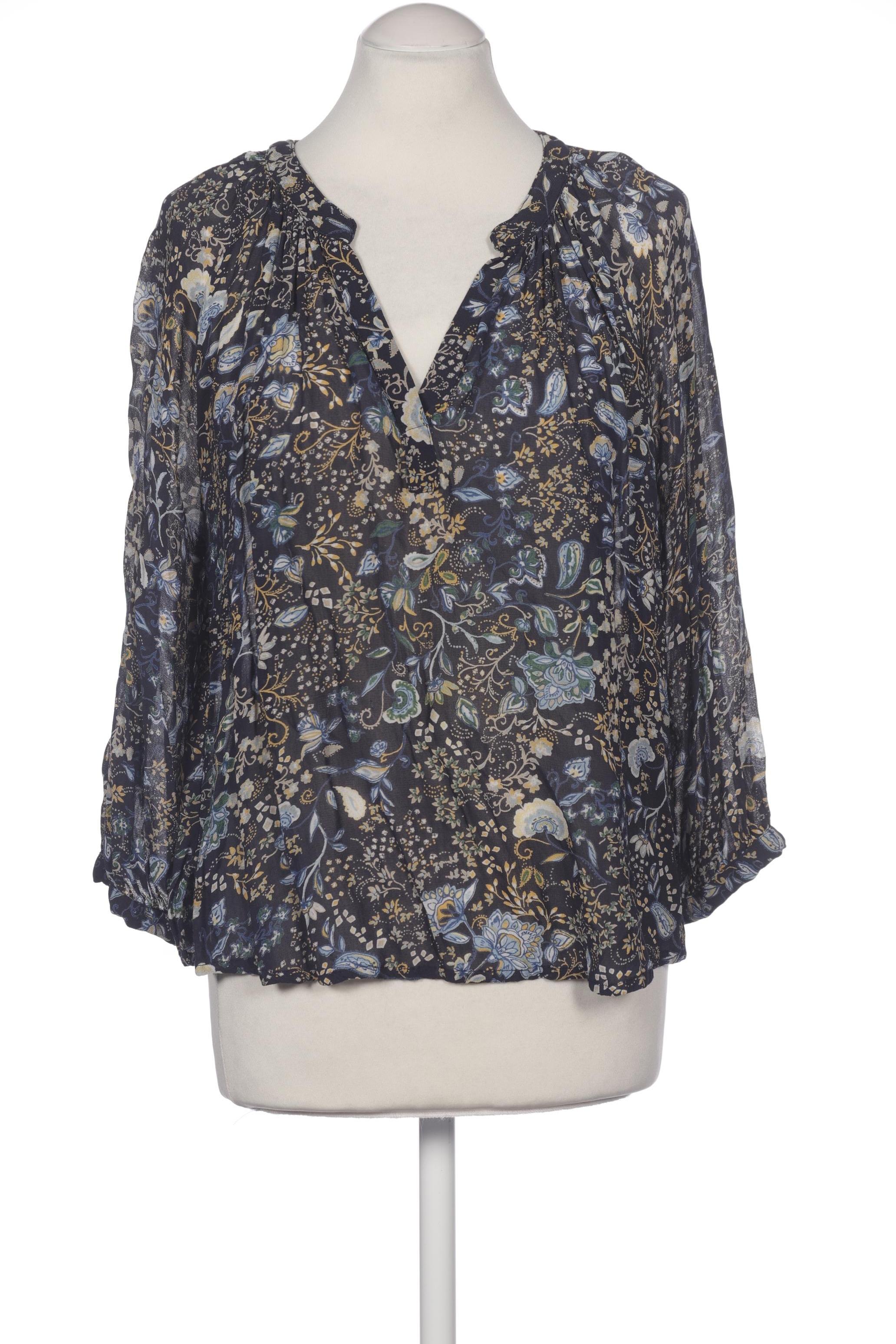 

Part Two Damen Bluse, marineblau, Gr. 38