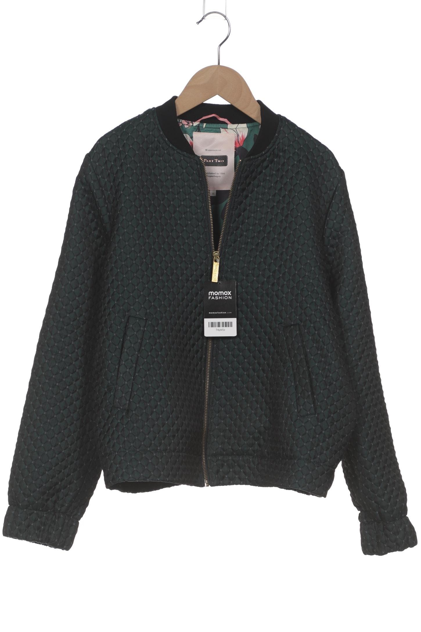 

Part Two Damen Jacke, grün, Gr. 36
