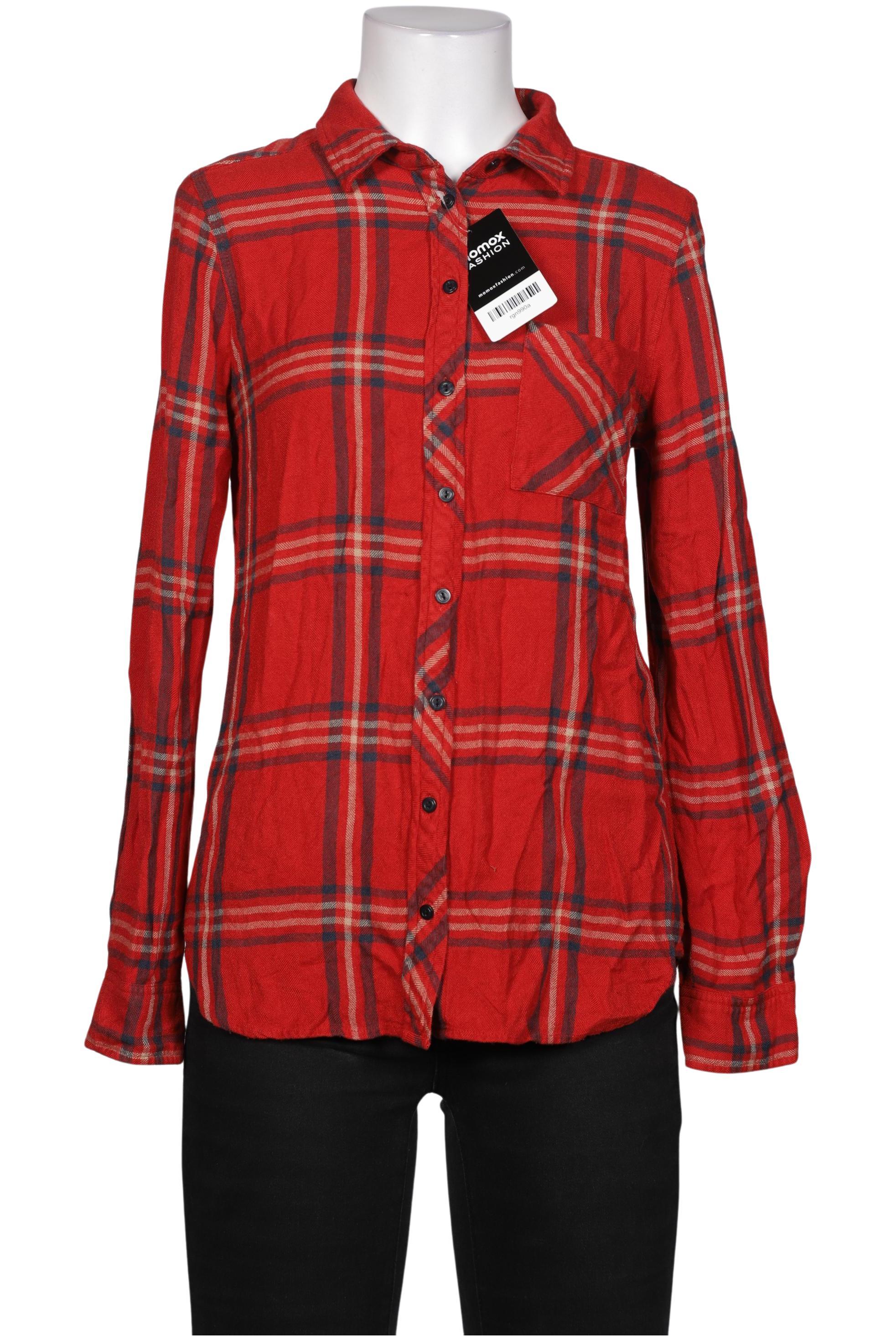 

Part Two Damen Bluse, rot, Gr. 34