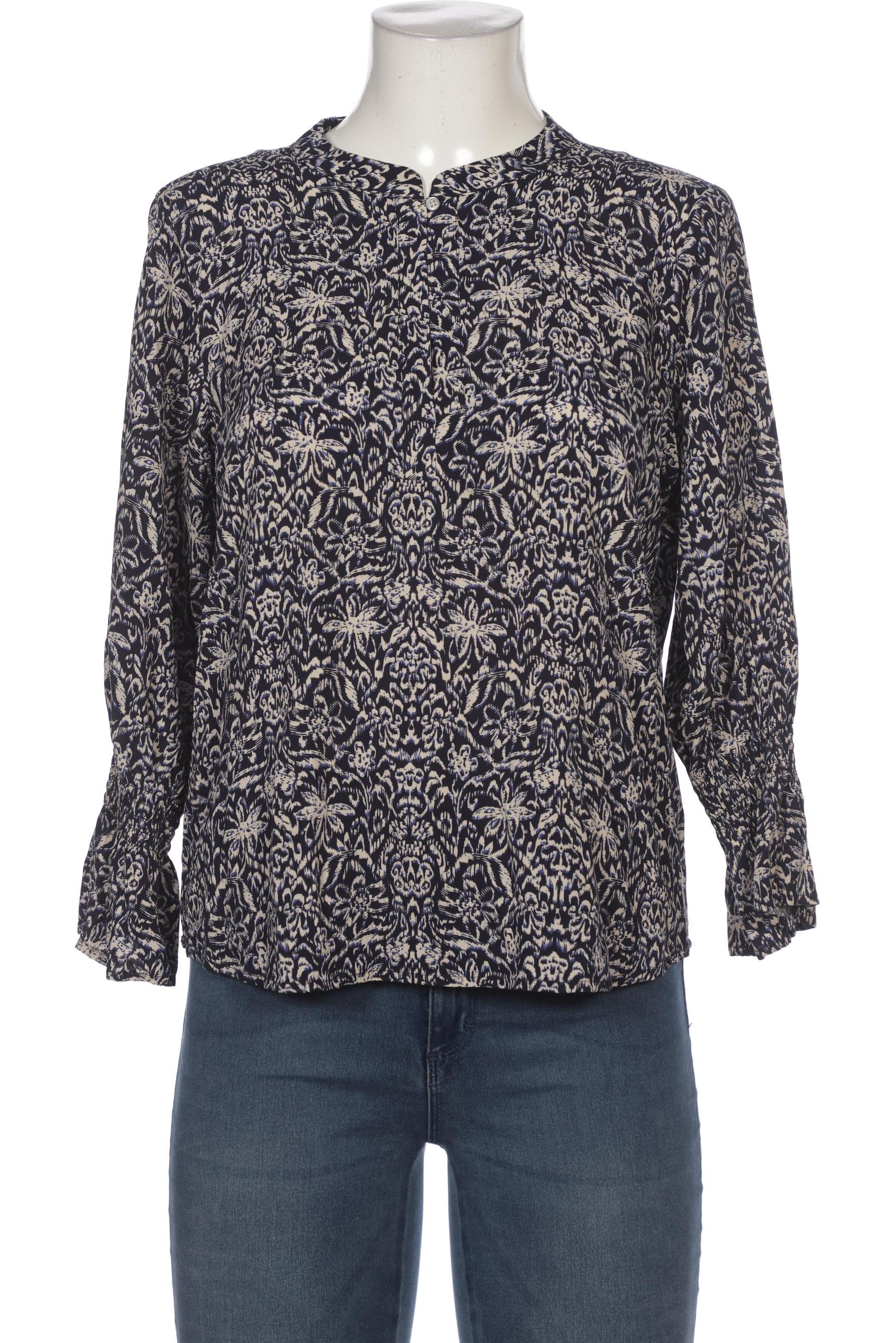 

Part Two Damen Bluse, marineblau, Gr. 38