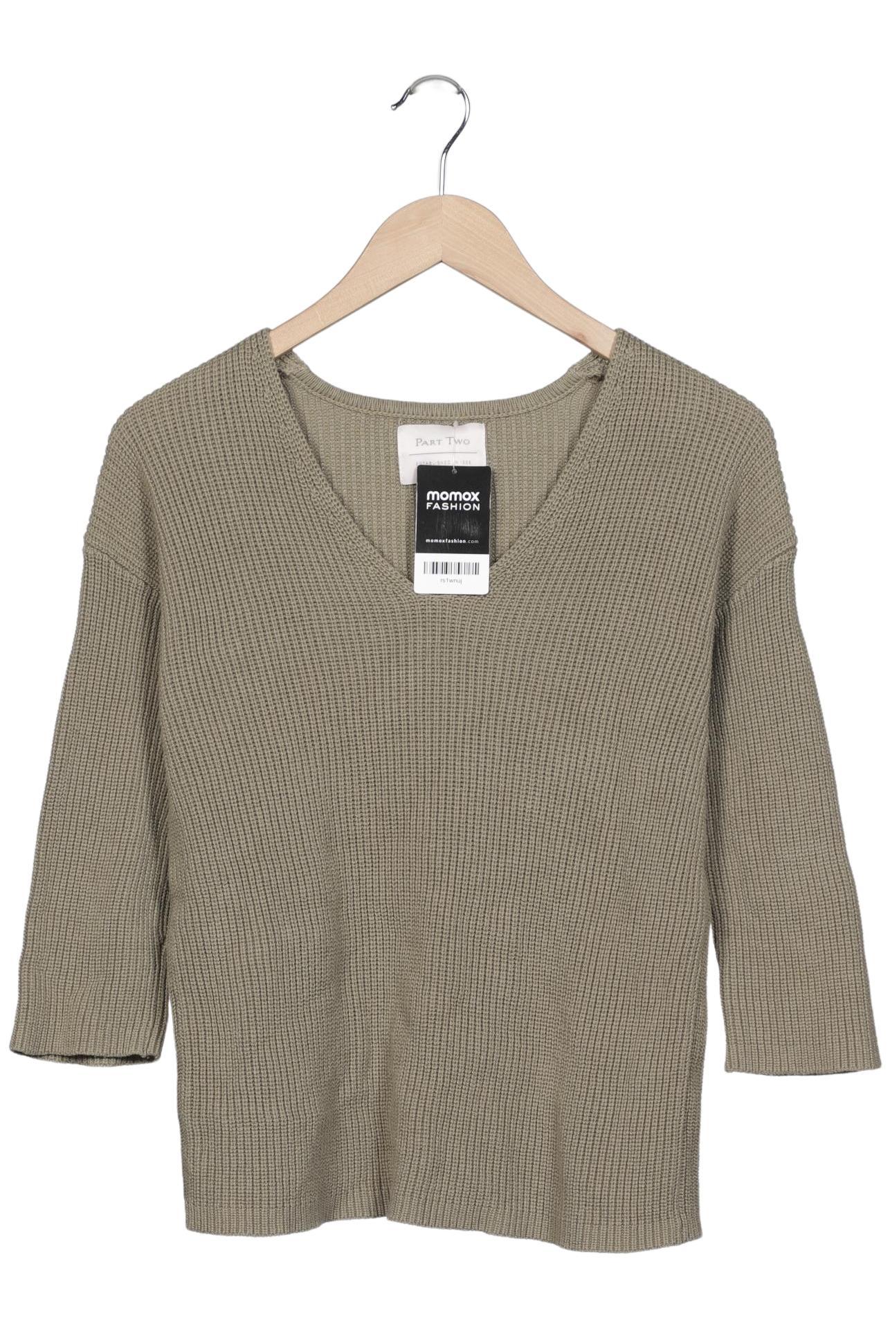 

Part Two Damen Pullover, grün, Gr. 36