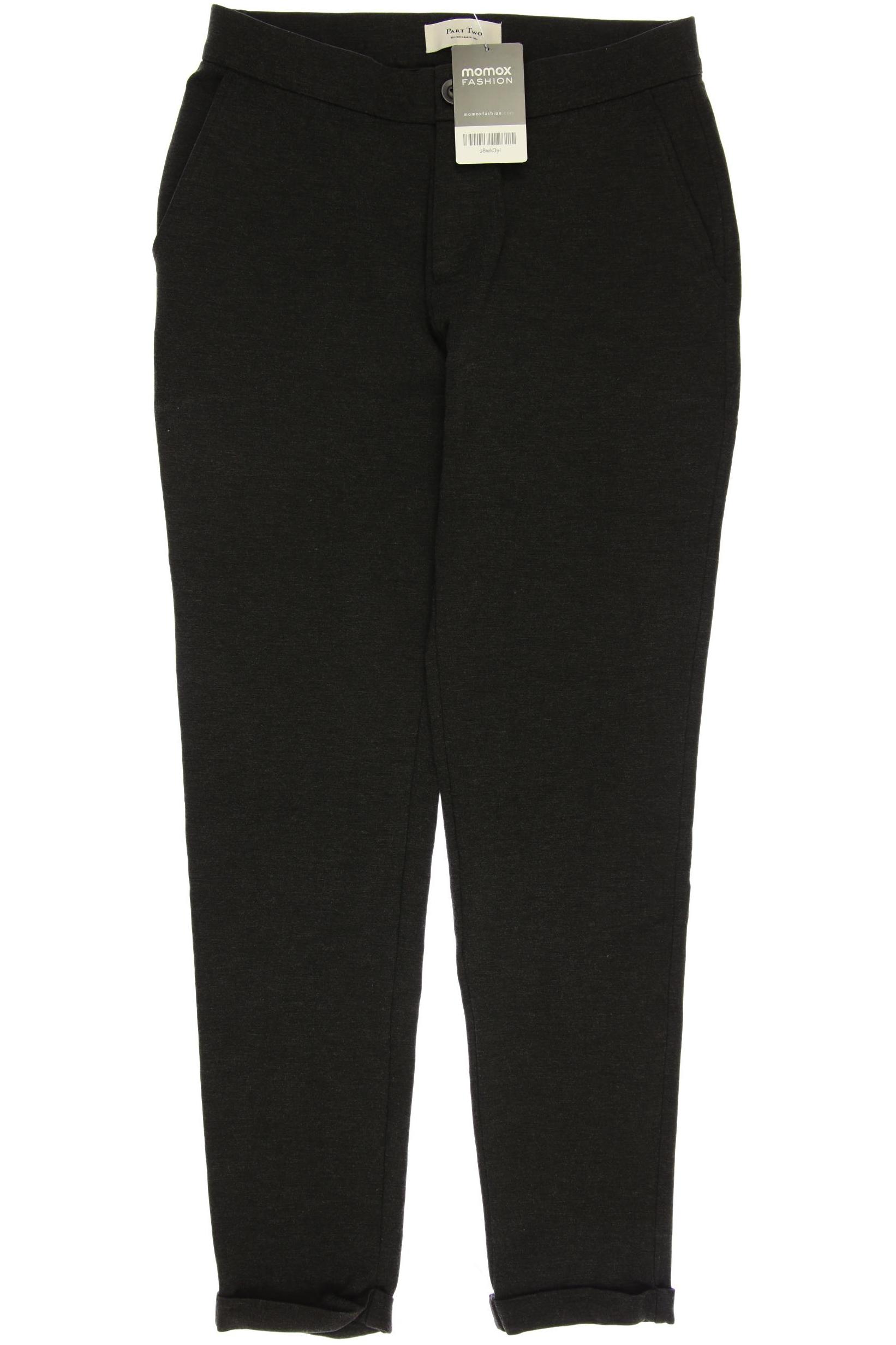 

Part Two Damen Stoffhose, grau, Gr. 34