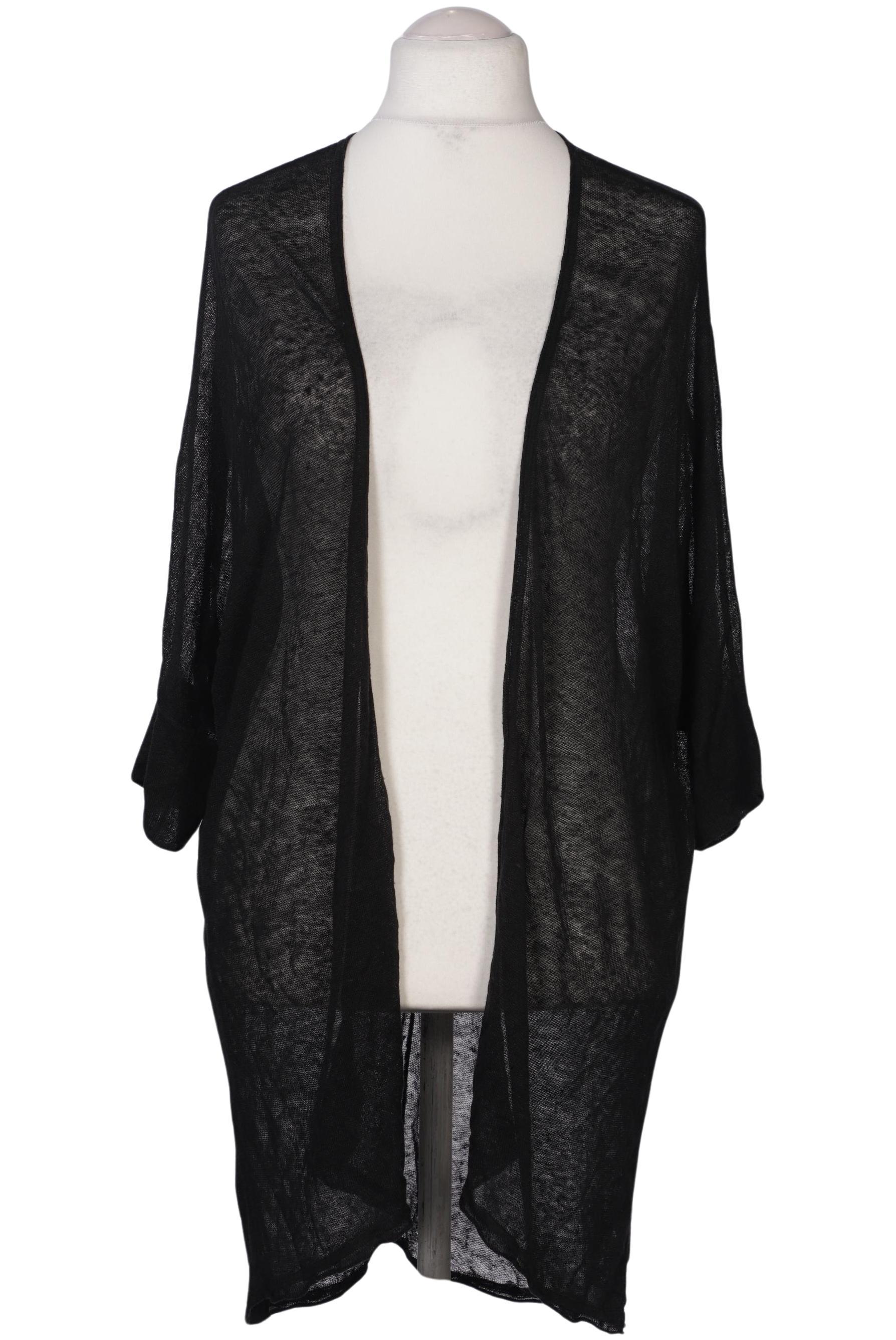 

Part Two Damen Strickjacke, schwarz, Gr. 42