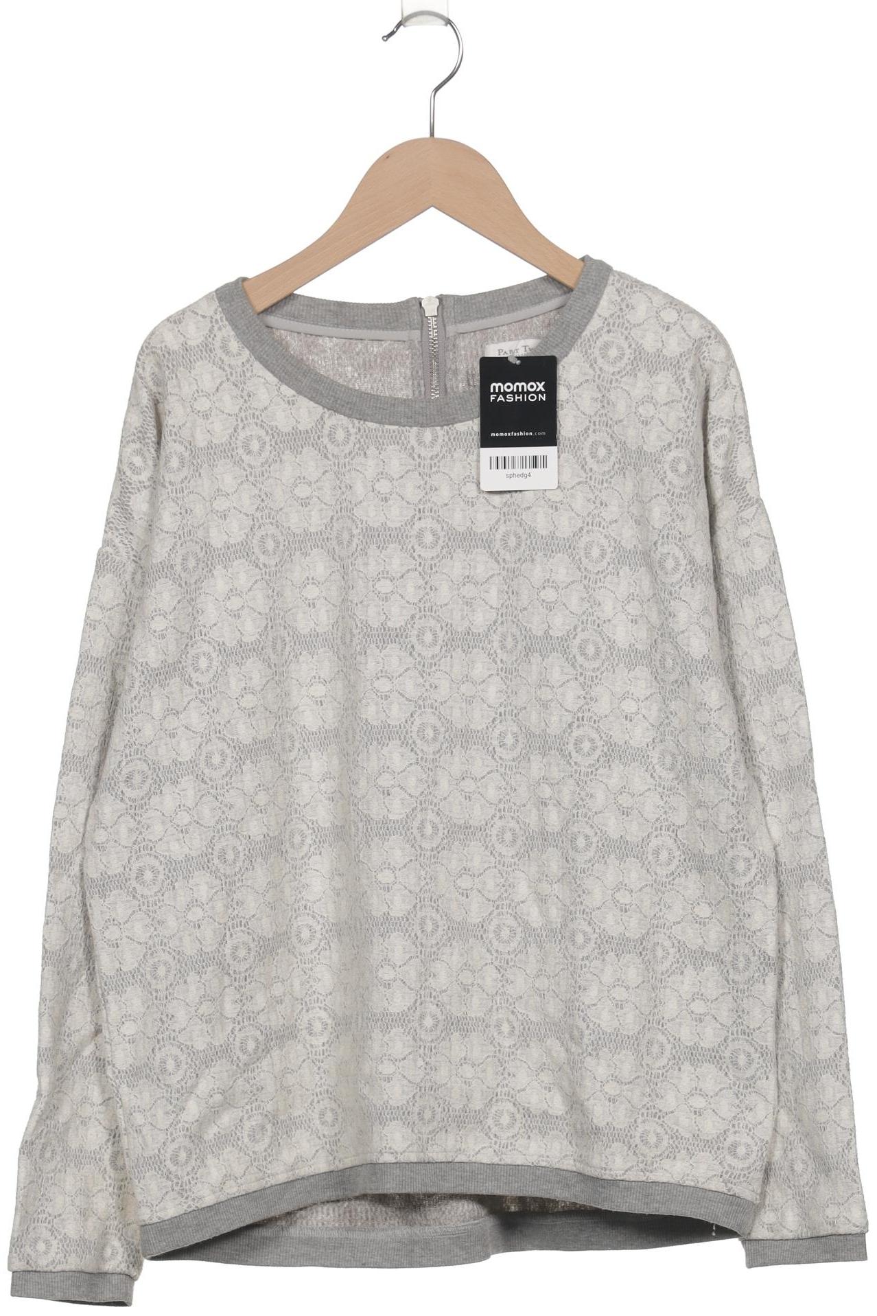 

Part Two Damen Sweatshirt, grau, Gr. 38