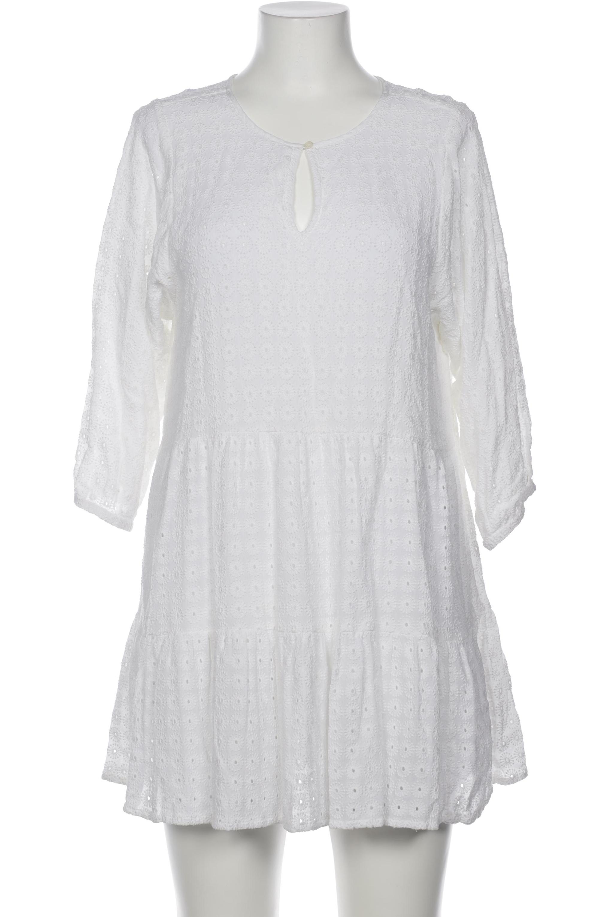 

Part Two Damen Kleid, weiß, Gr. 40