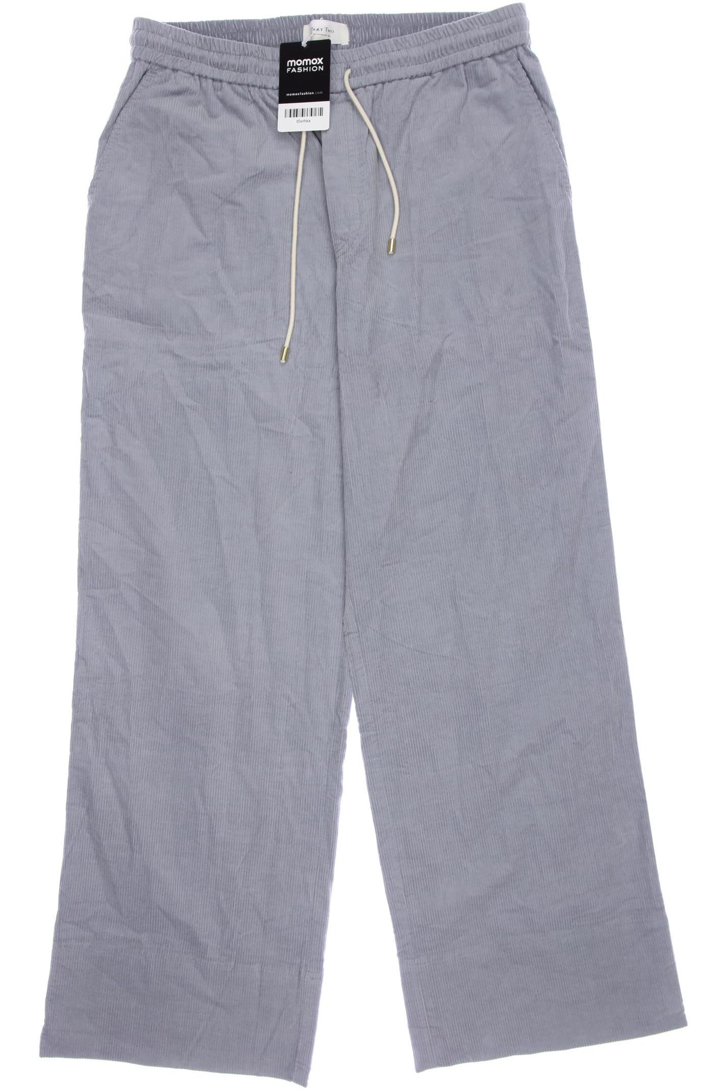 

Part Two Damen Stoffhose, grau, Gr. 38