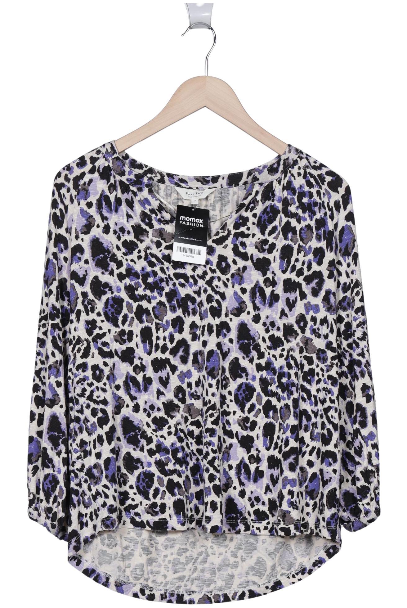 

Part Two Damen Langarmshirt, mehrfarbig, Gr. 38