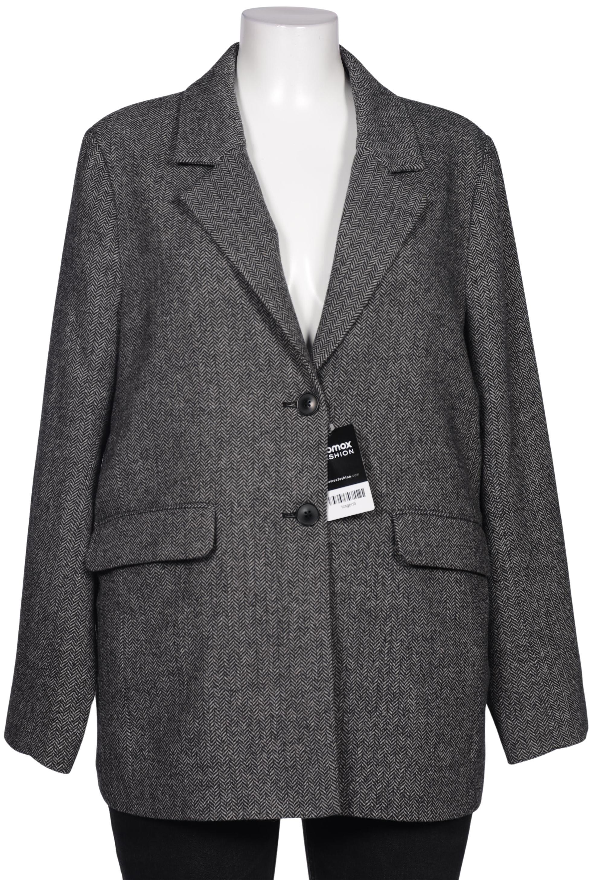 

Part Two Damen Blazer, schwarz, Gr. 48