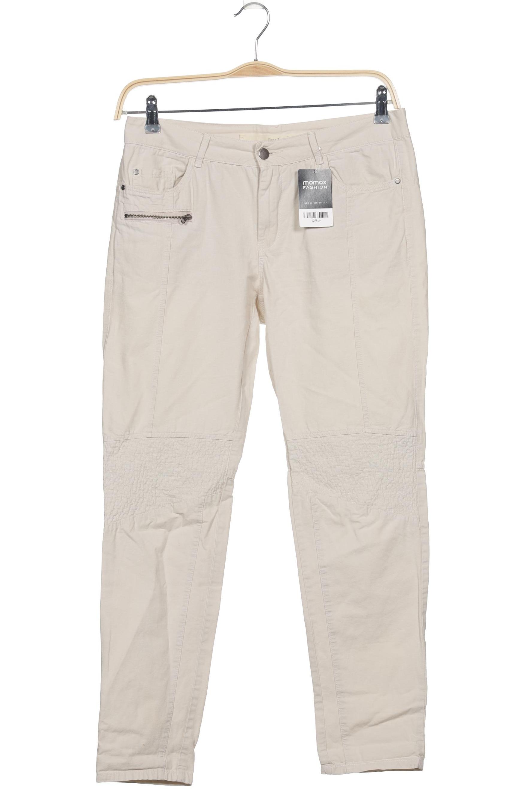 

Part Two Damen Stoffhose, cremeweiß, Gr. 36