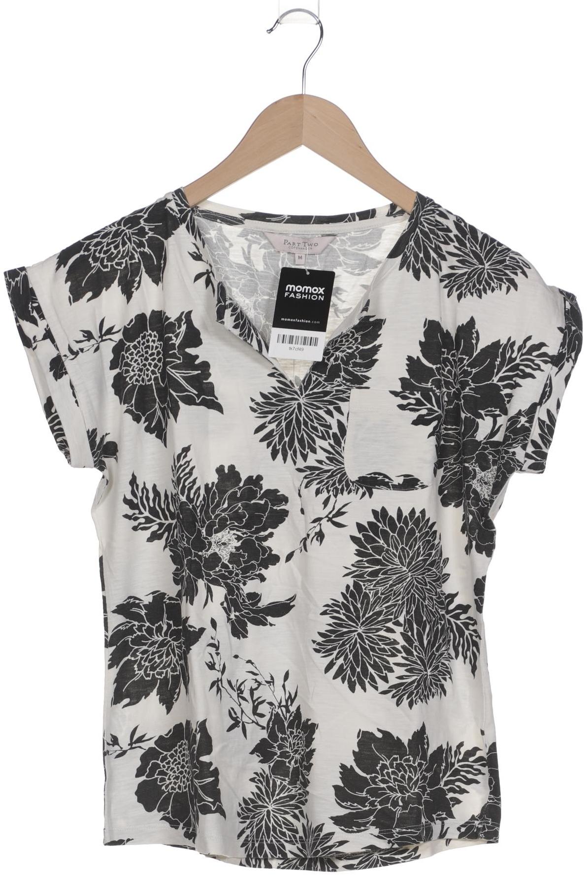 

Part Two Damen T-Shirt, cremeweiß, Gr. 38