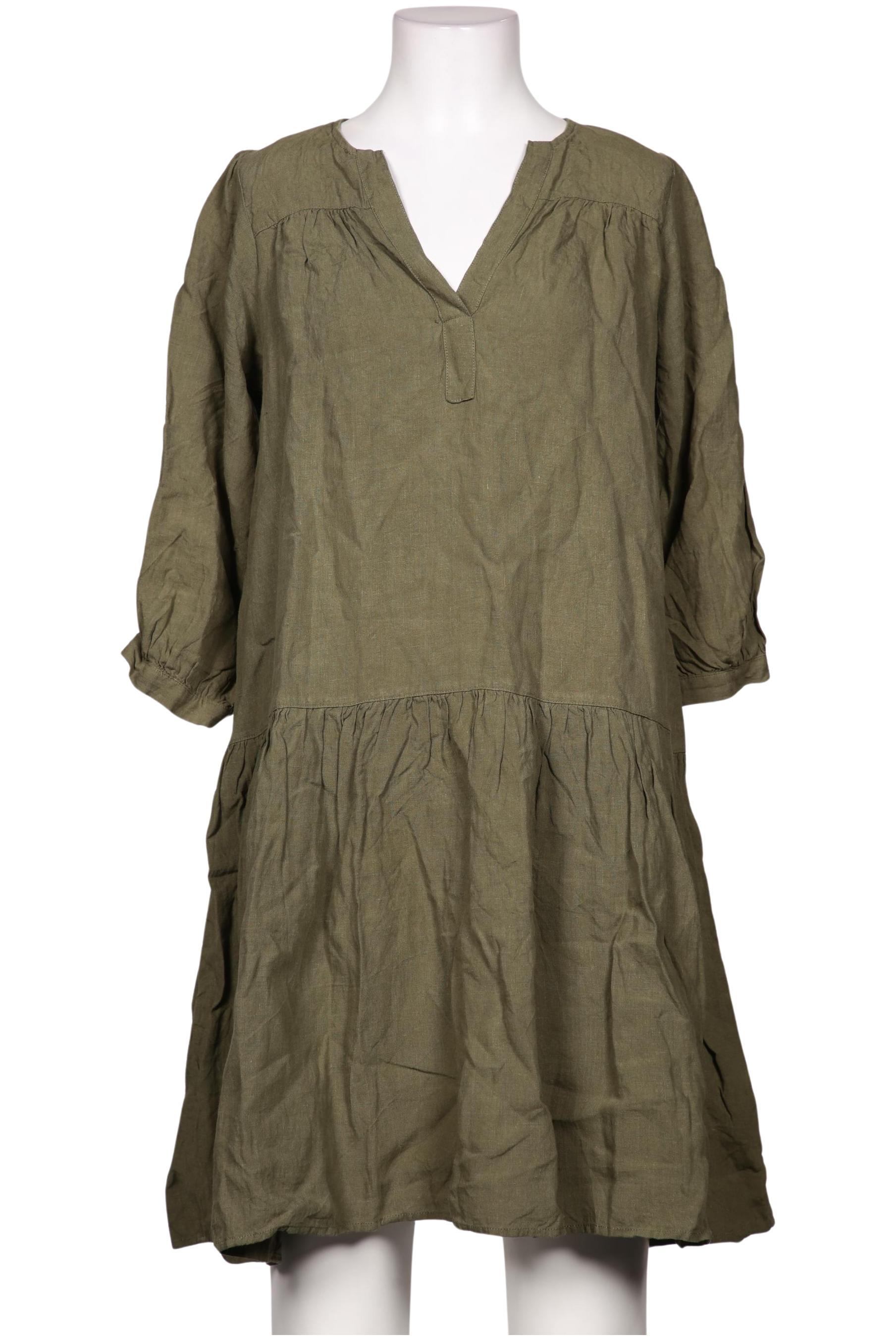 

Part Two Damen Kleid, grün, Gr. 34