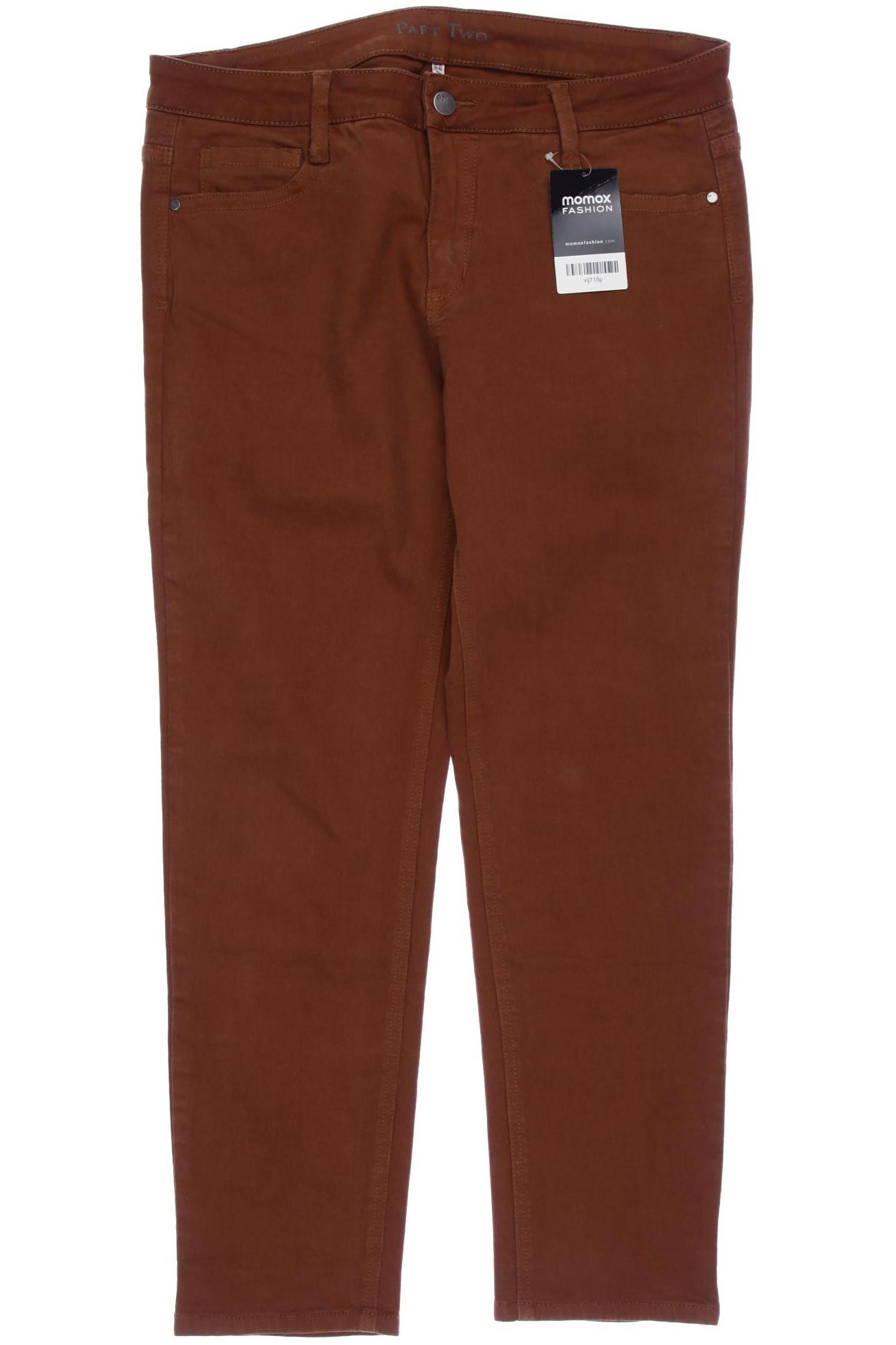 

Part Two Damen Jeans, braun, Gr. 38