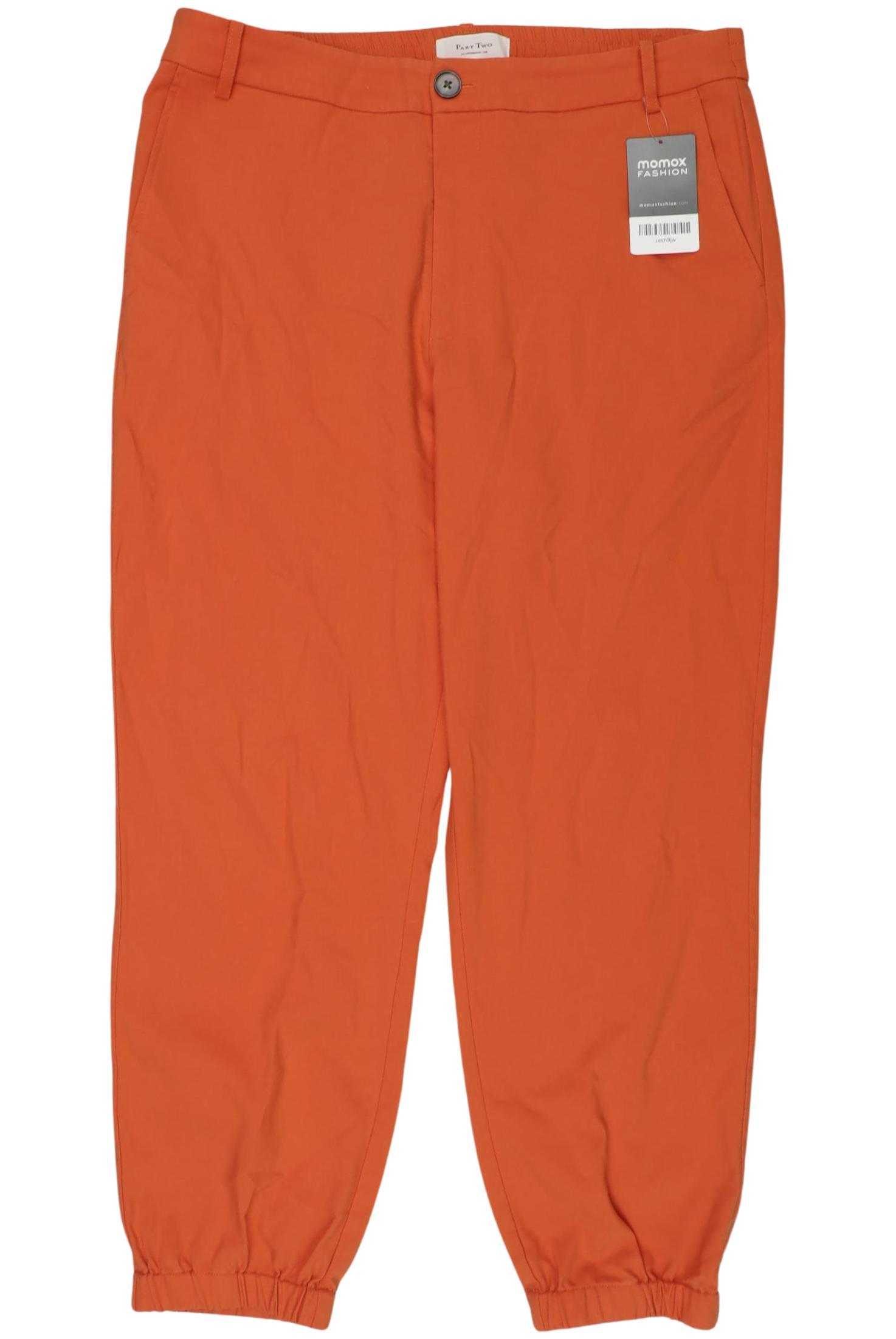 

Part Two Damen Stoffhose, orange, Gr. 42