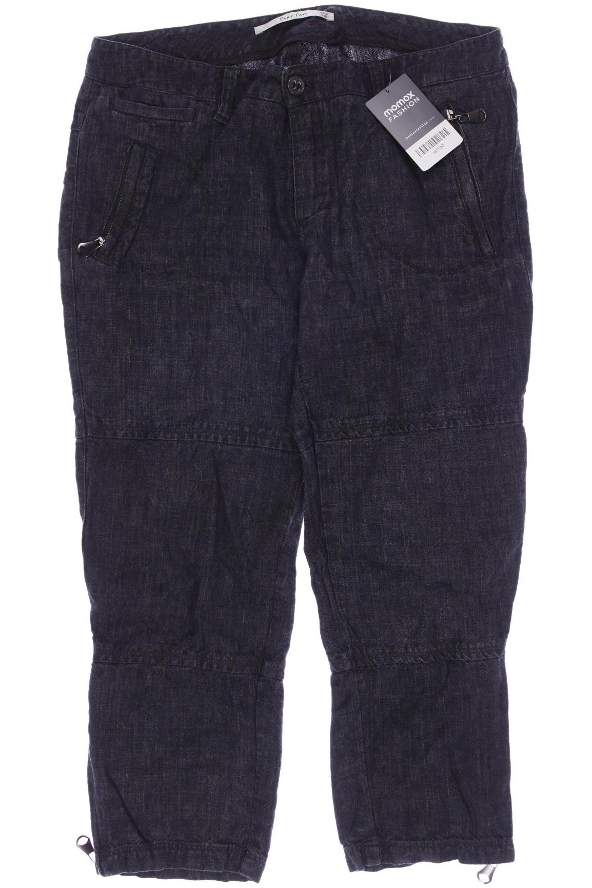 

Part Two Damen Stoffhose, grau, Gr. 38