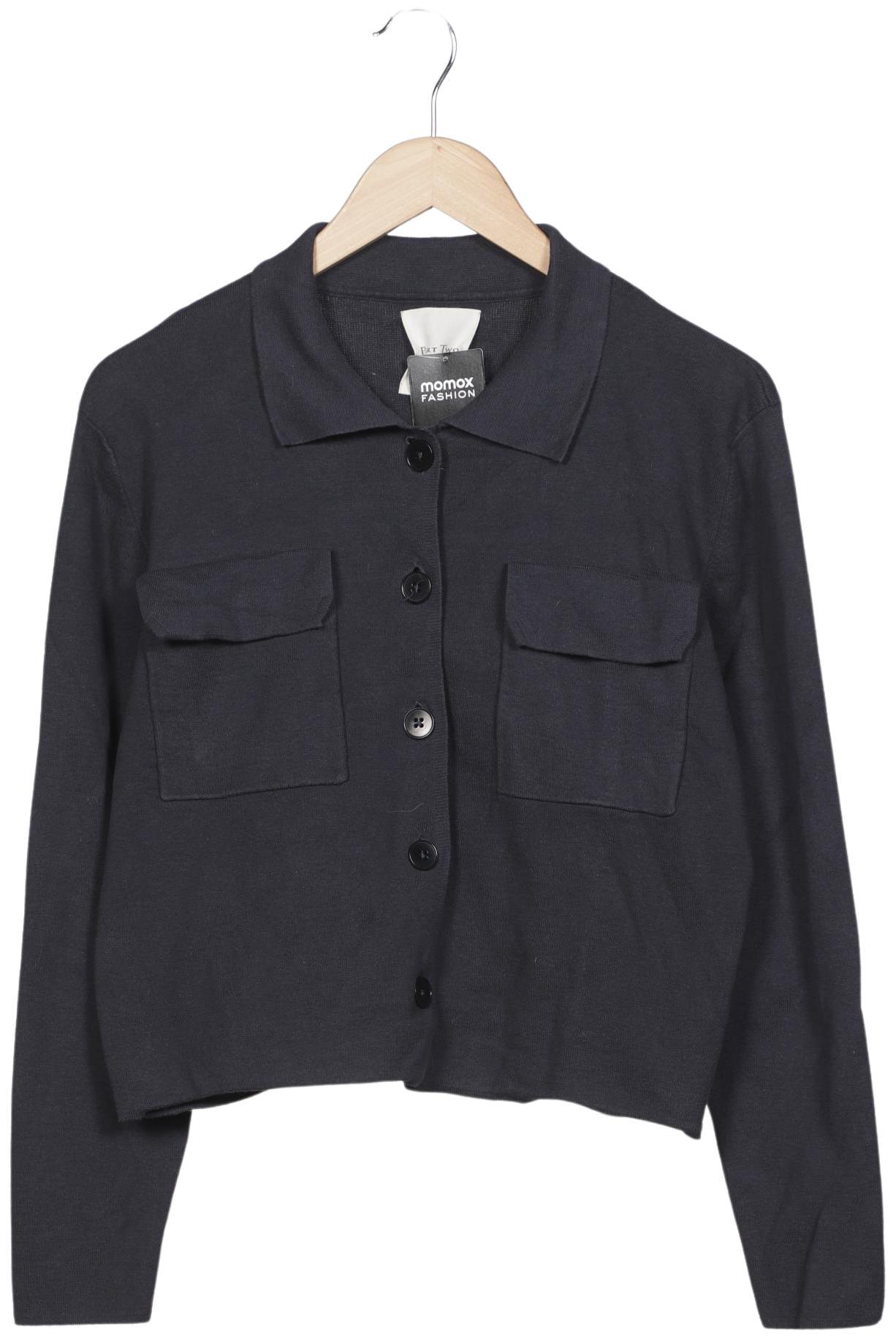 

Part Two Damen Strickjacke, marineblau, Gr. 64