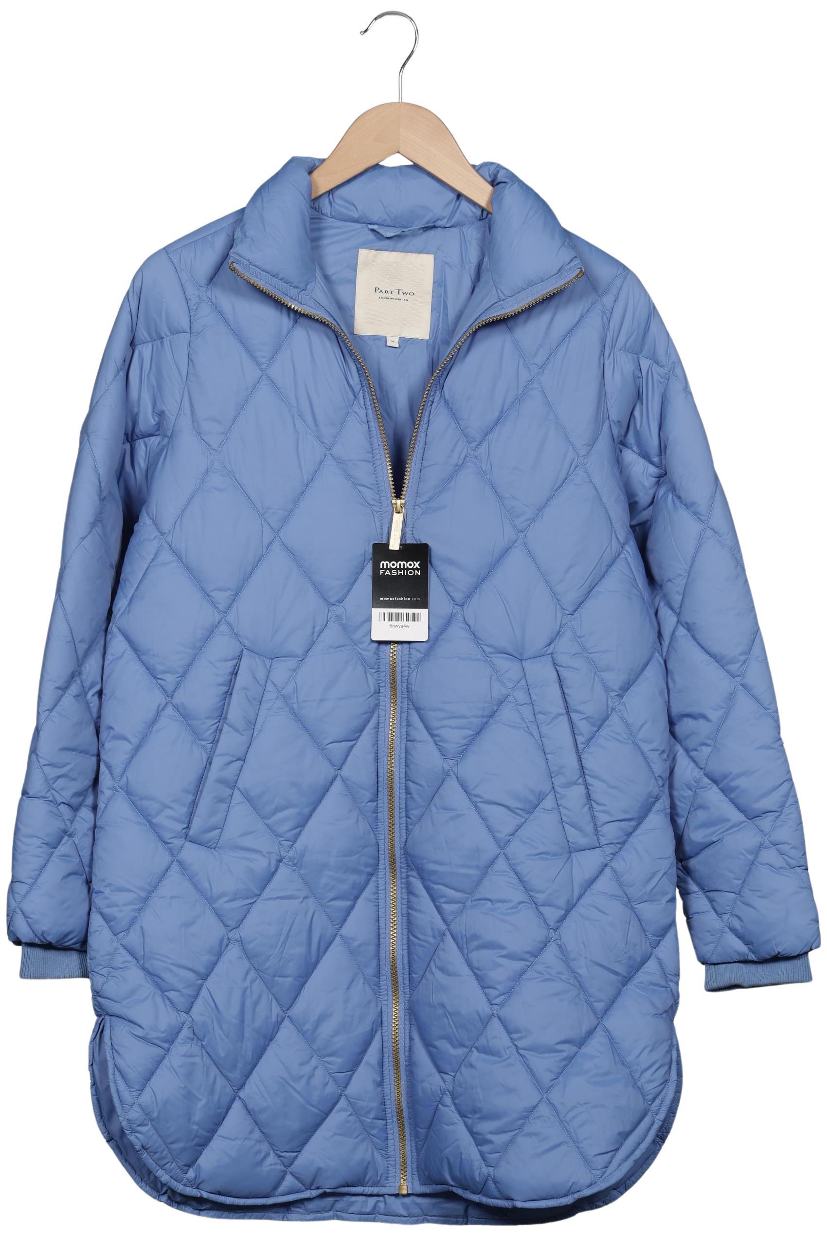 

Part Two Damen Jacke, blau, Gr. 34