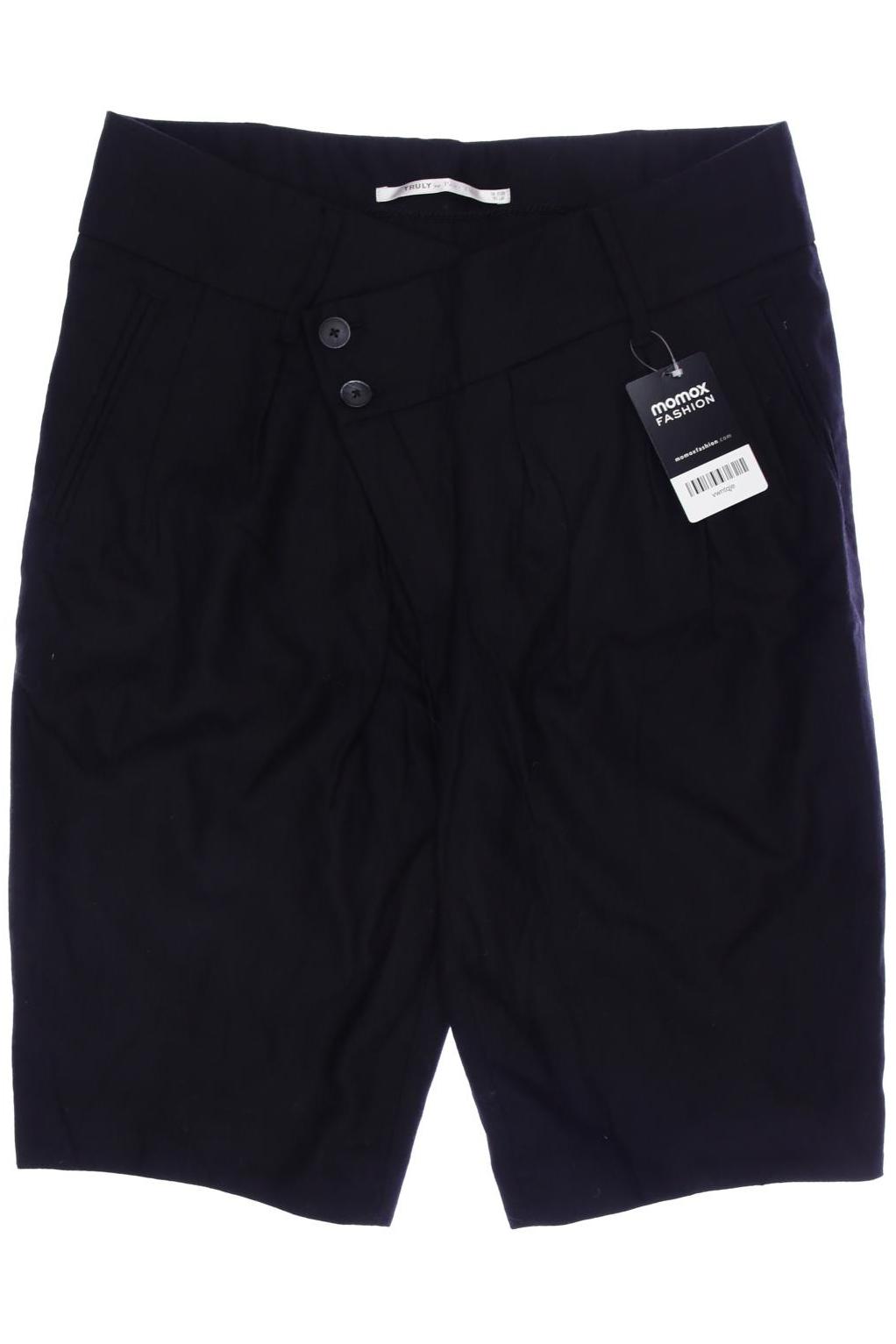 

Part Two Damen Shorts, schwarz, Gr. 36