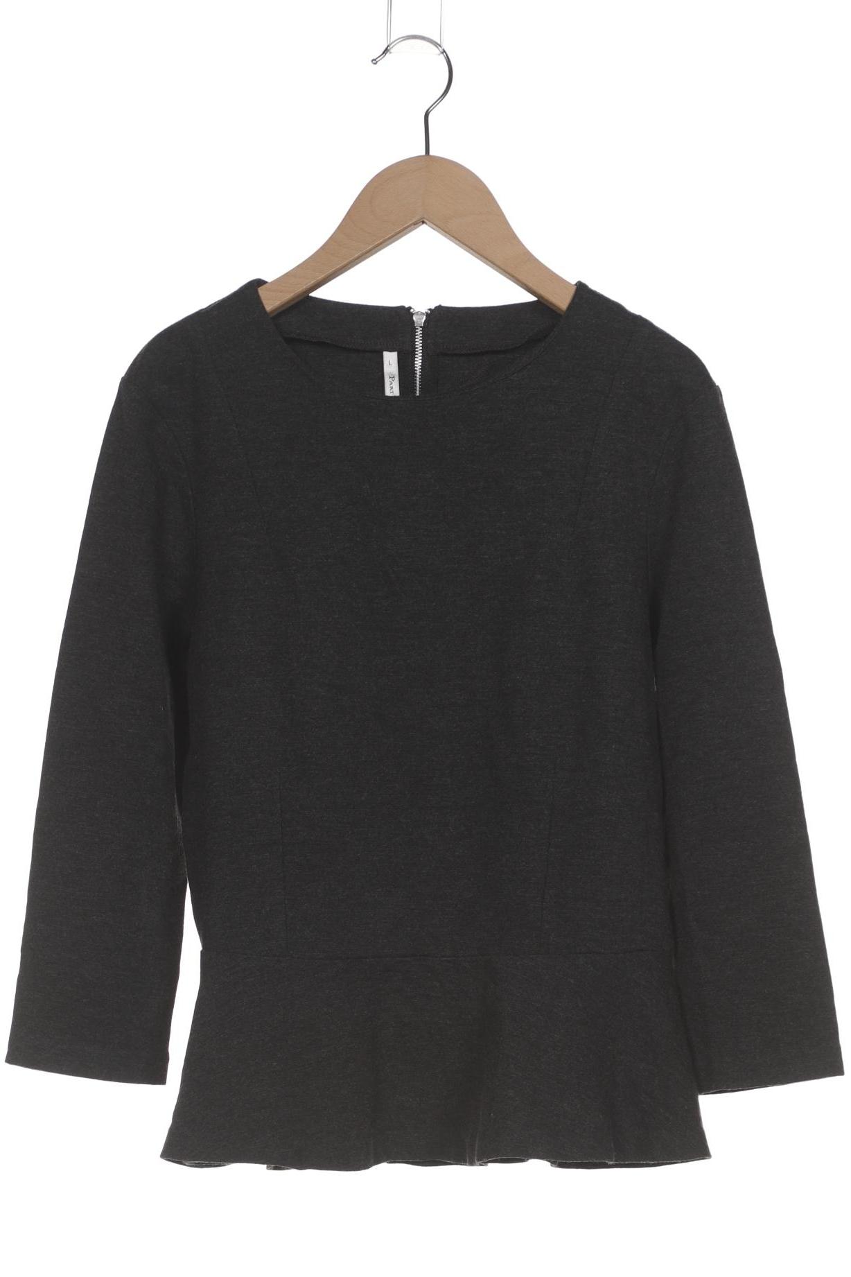 

Part Two Damen Langarmshirt, grau, Gr. 42