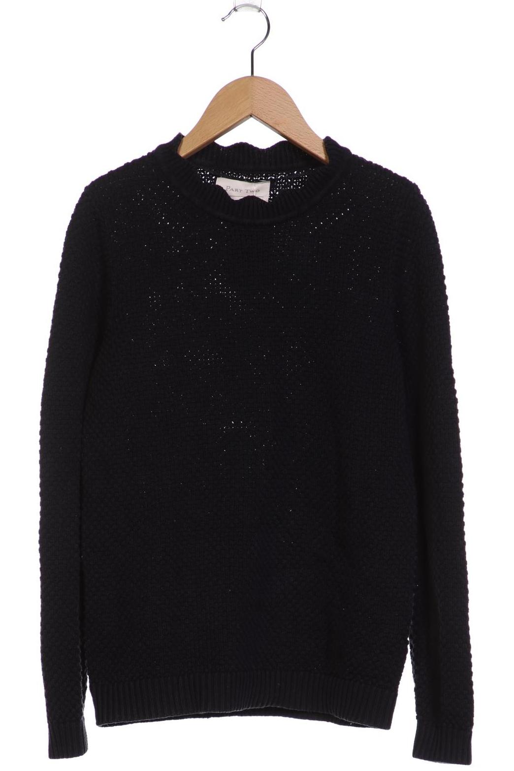 

Part Two Damen Pullover, marineblau, Gr. 36