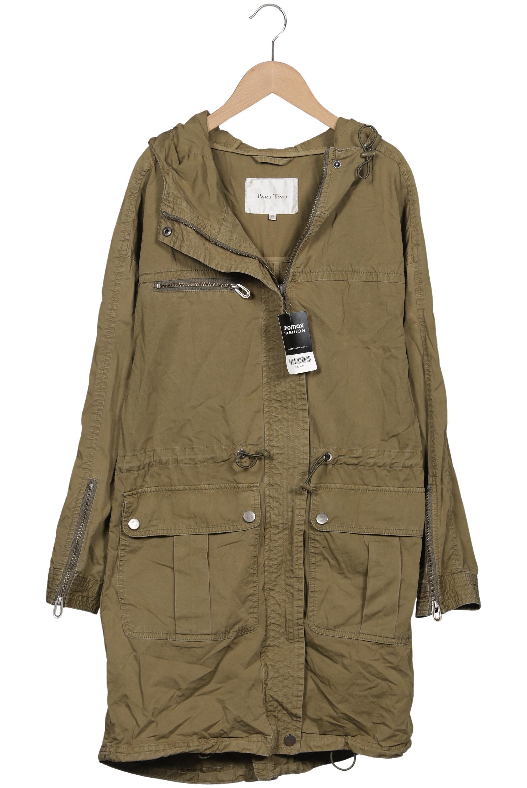 

Part Two Damen Mantel, grün, Gr. 34