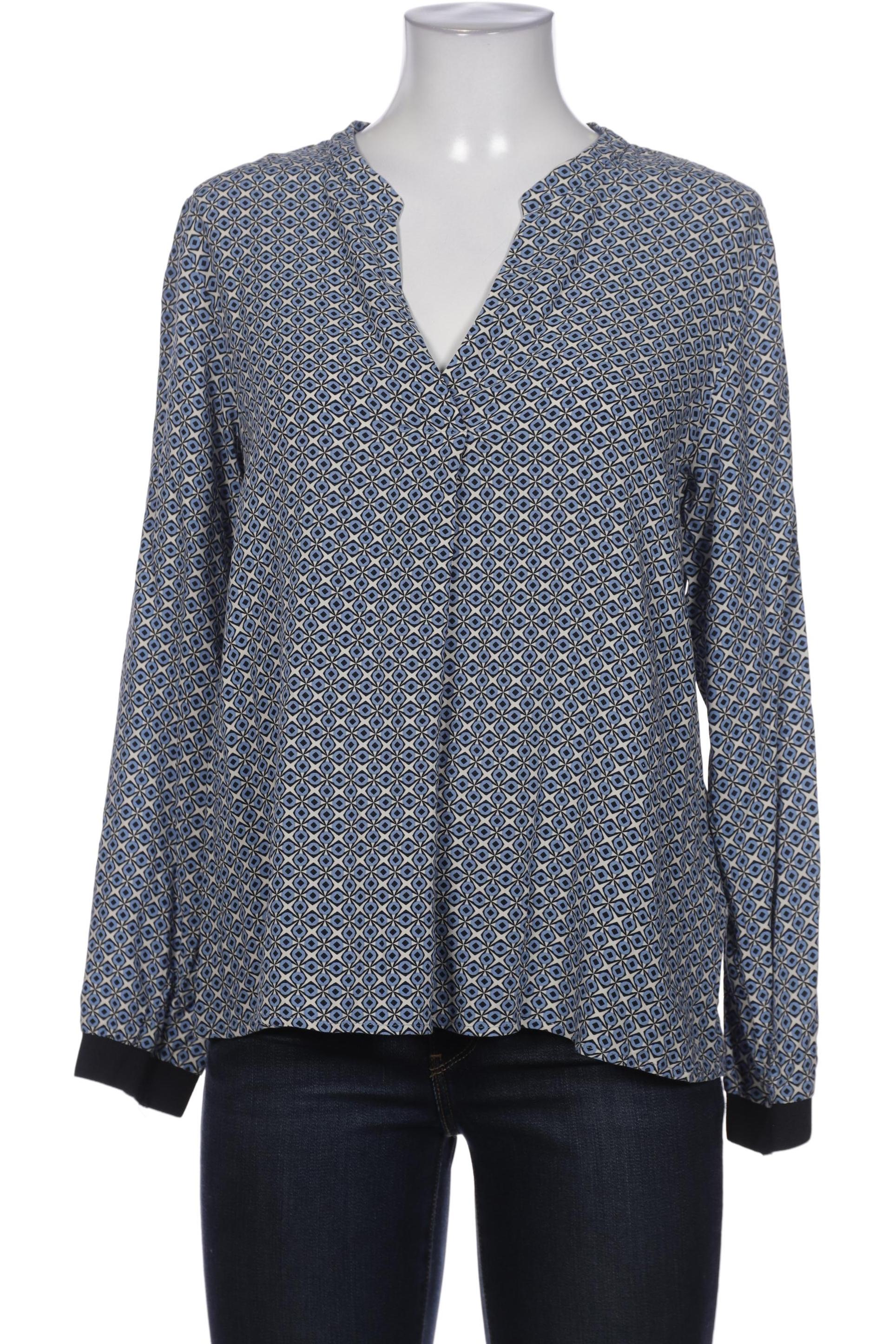 

Part Two Damen Bluse, blau, Gr. 40