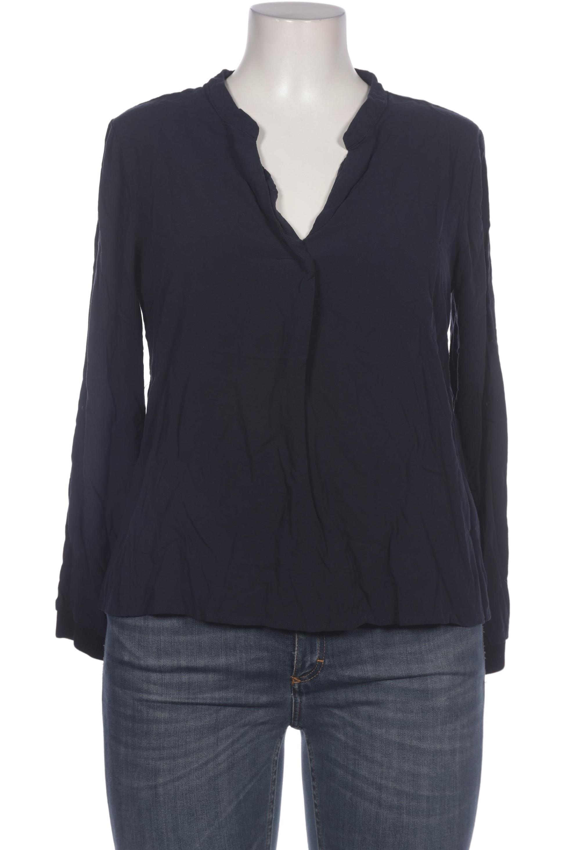 

Part Two Damen Bluse, marineblau, Gr. 44