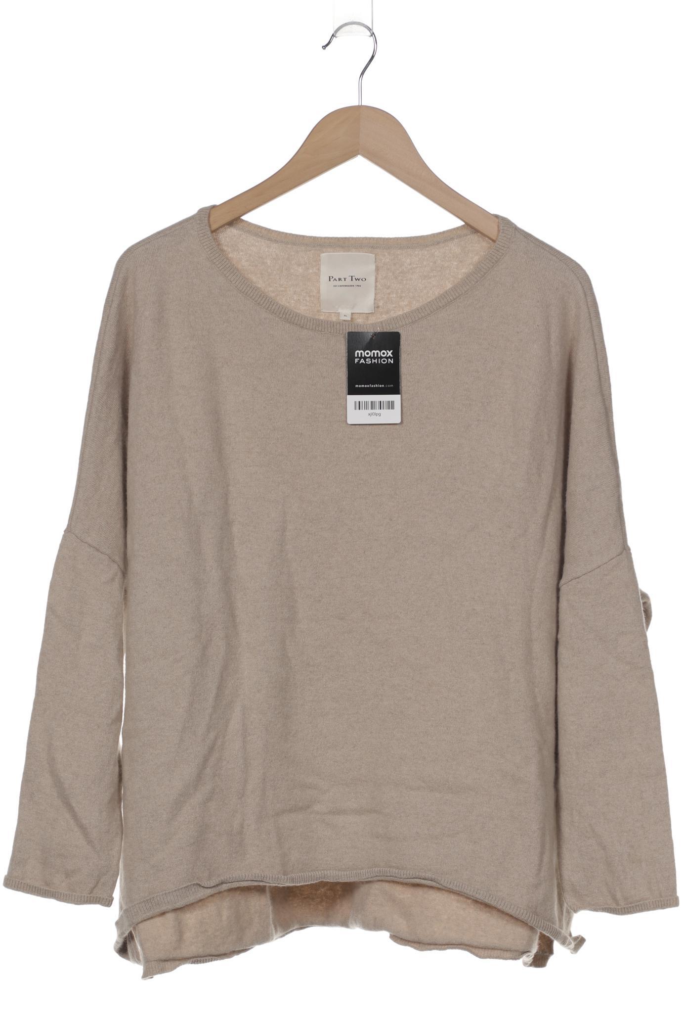 

Part Two Damen Pullover, beige, Gr. 44