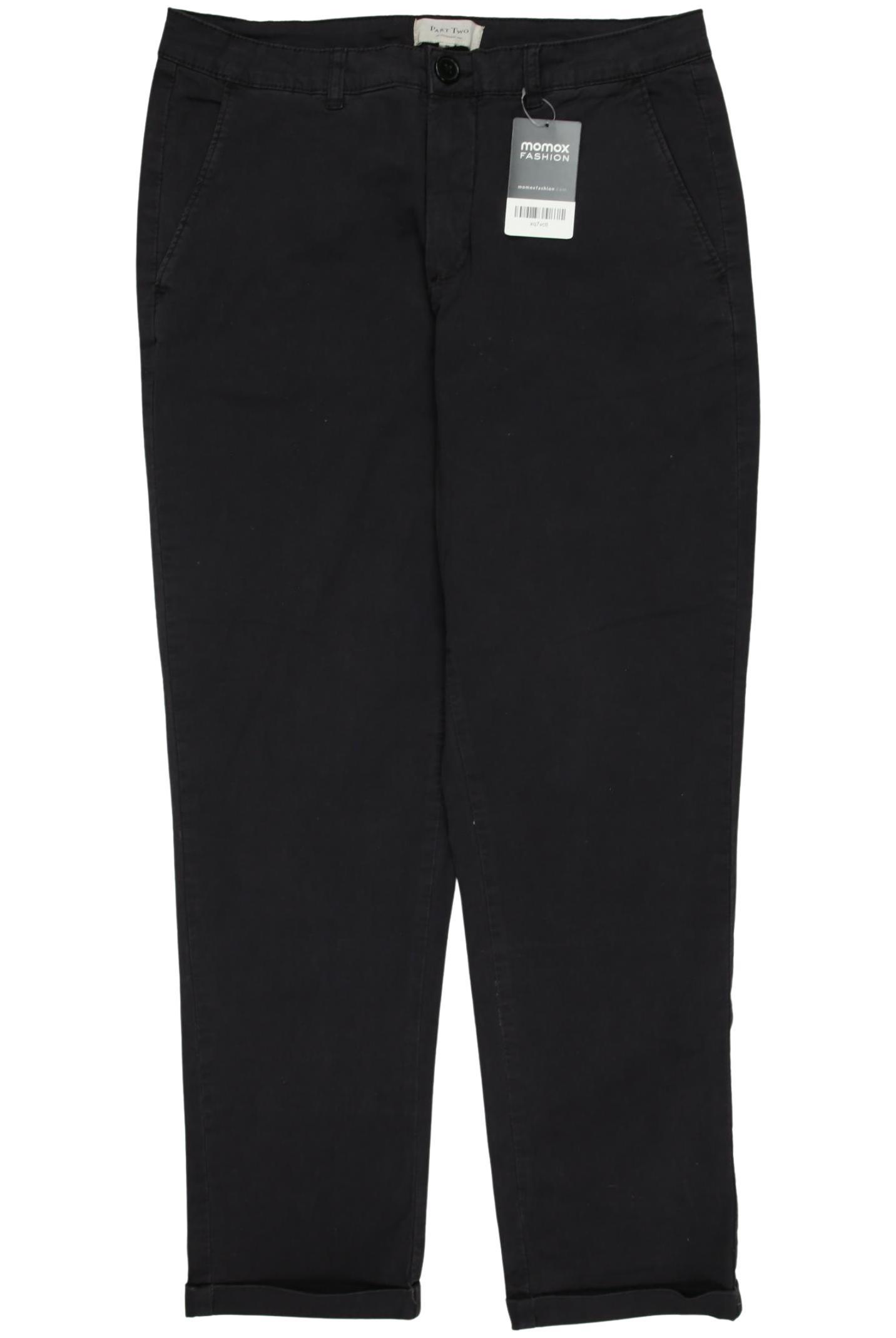 

Part Two Damen Stoffhose, grau, Gr. 38