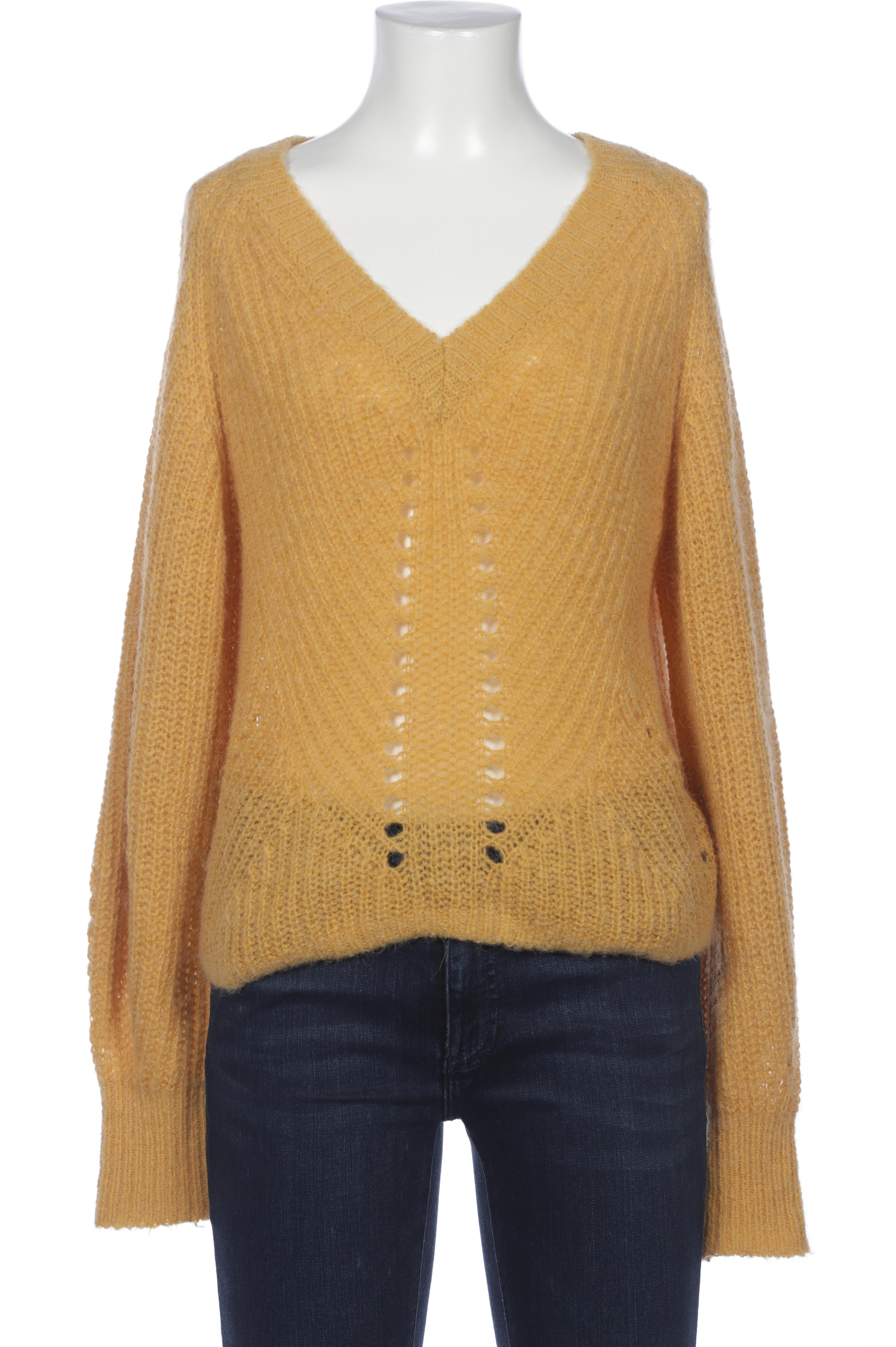 

Part Two Damen Pullover, gelb, Gr. 38