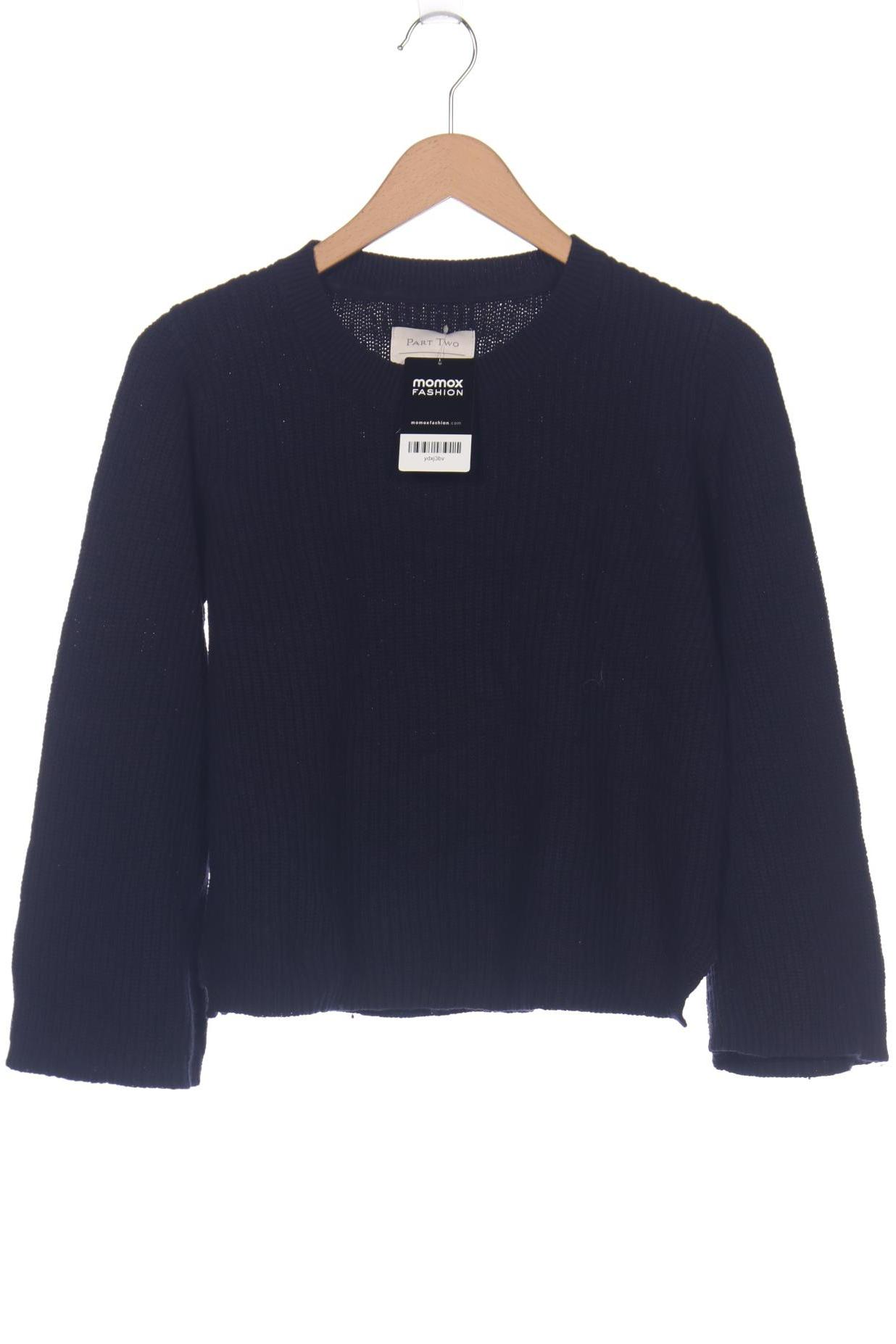 

Part Two Damen Pullover, marineblau, Gr. 36