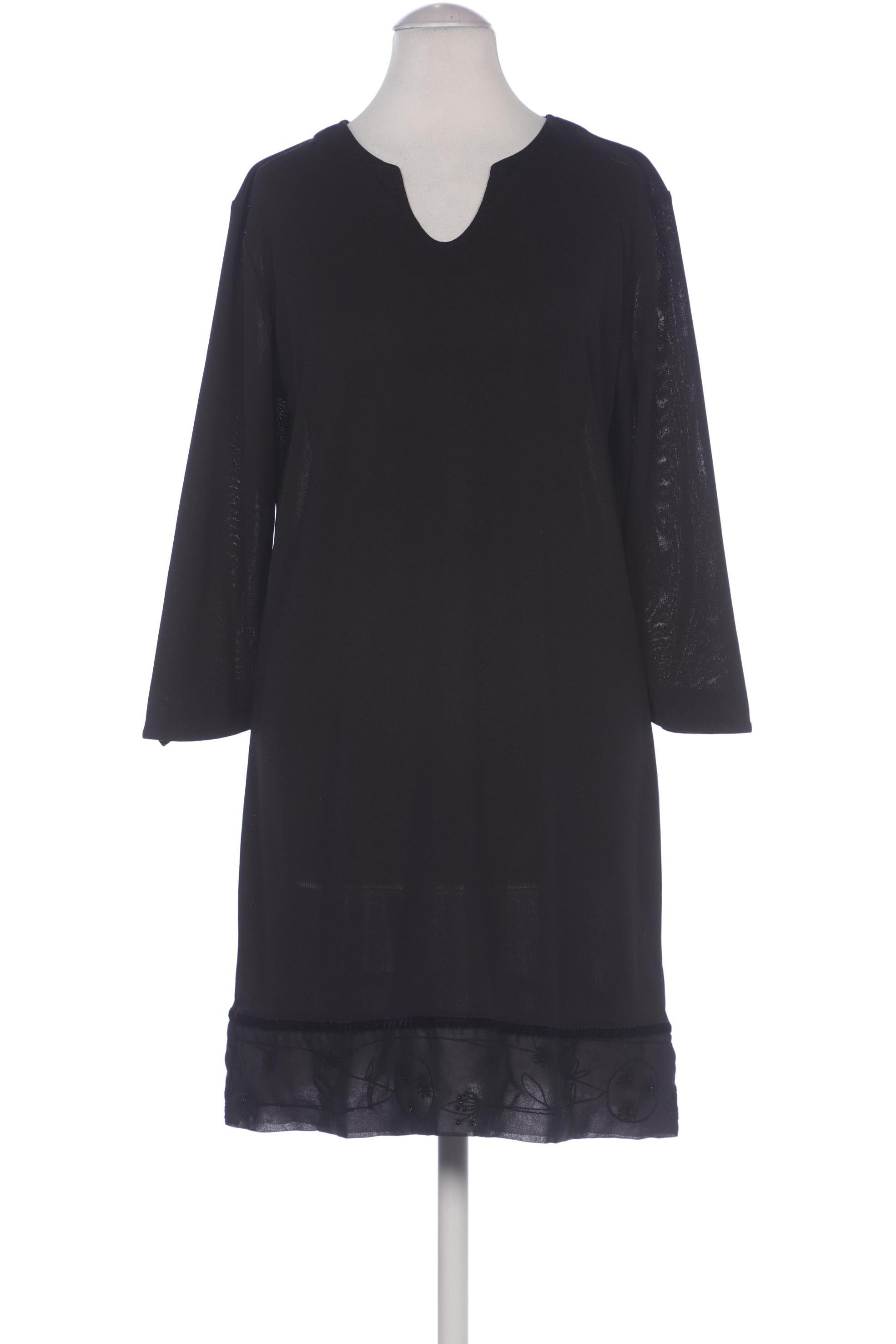 

Part Two Damen Kleid, schwarz, Gr. 36