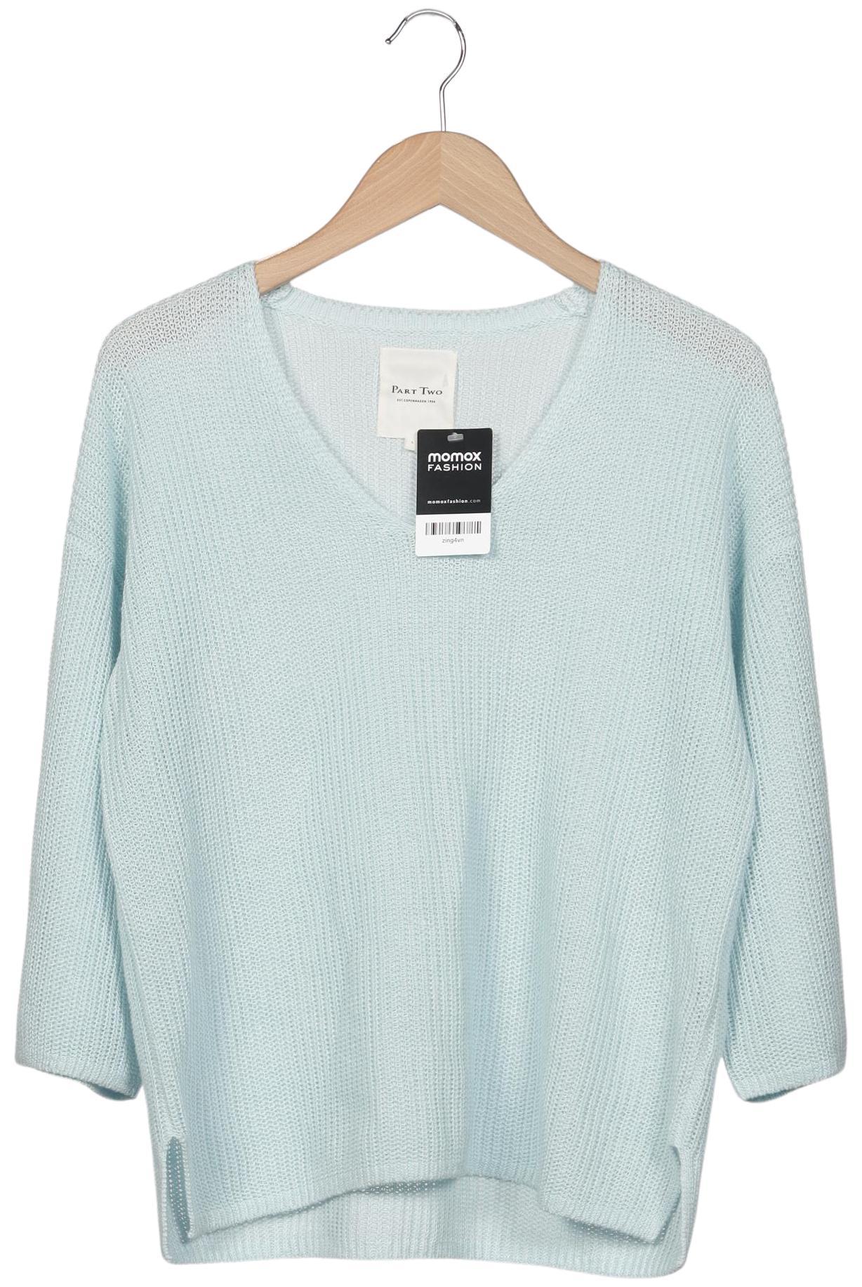 

Part Two Damen Pullover, hellblau, Gr. 42