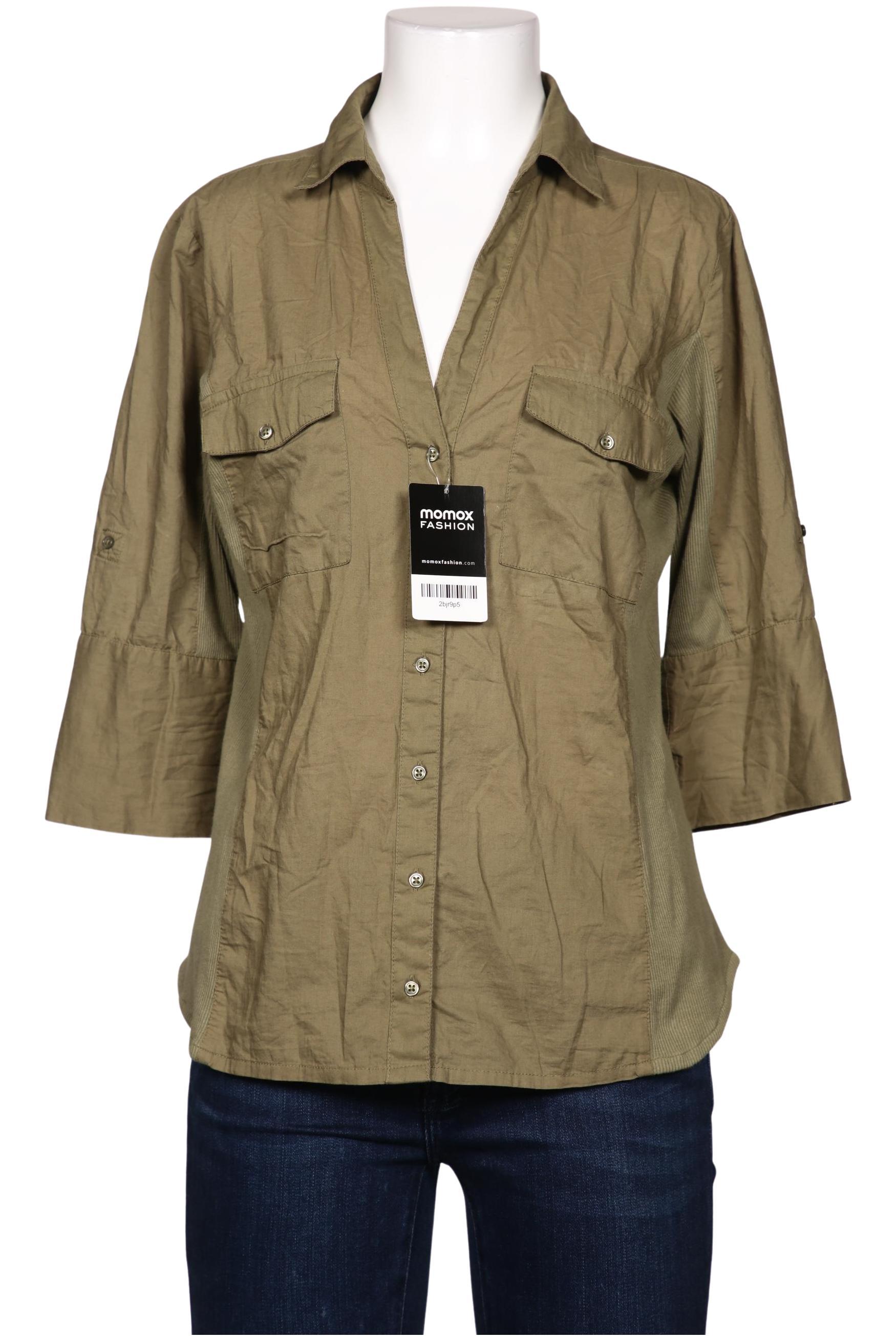 

Part Two Damen Bluse, grün, Gr. 40