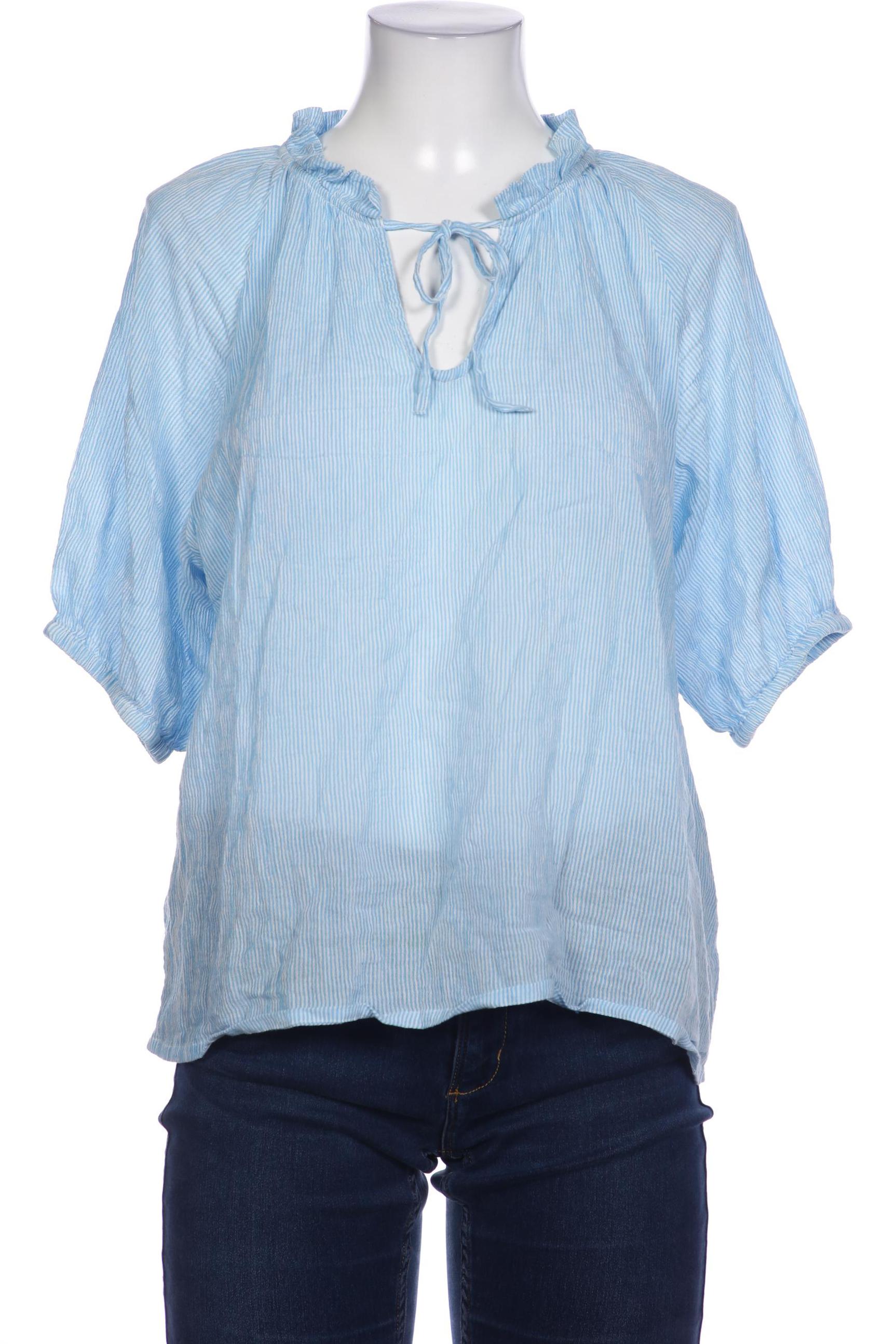 

Part Two Damen Bluse, blau, Gr. 38