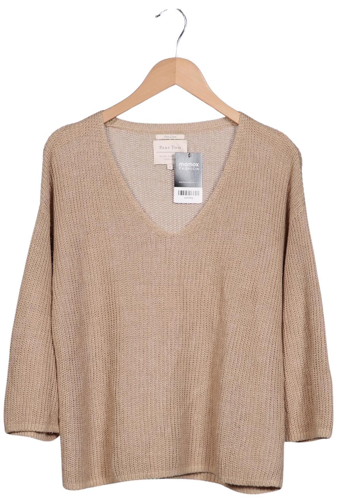 

Part Two Damen Pullover, beige, Gr. 36
