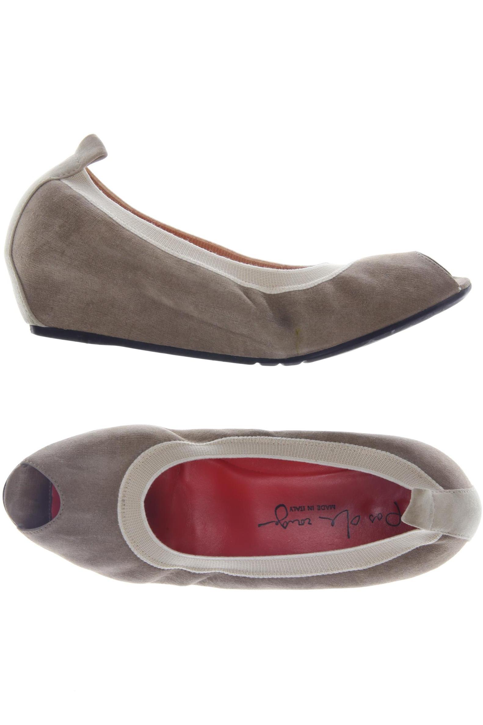 

pas de rouge Damen Pumps, braun